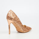 Miss Black Lola 70 Court - Rose Gold