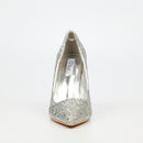 Miss Black Lola 70 Court - Silver