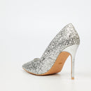 Miss Black Lola 70 Court - Silver