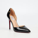 Miss Black Lola 72 Court - Black