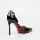 Miss Black Lola 72 Court - Black