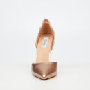 Miss Black Lola 72 Court - Rose Gold