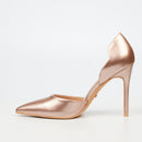 Miss Black Lola 72 Court - Rose Gold