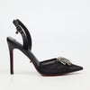 Miss Black Lola 73 Court - Black footwear Miss Black