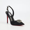 Miss Black Lola 73 Court - Black footwear Miss Black