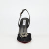 Miss Black Lola 73 Court - Black footwear Miss Black