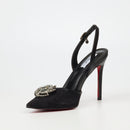 Miss Black Lola 73 Court - Black