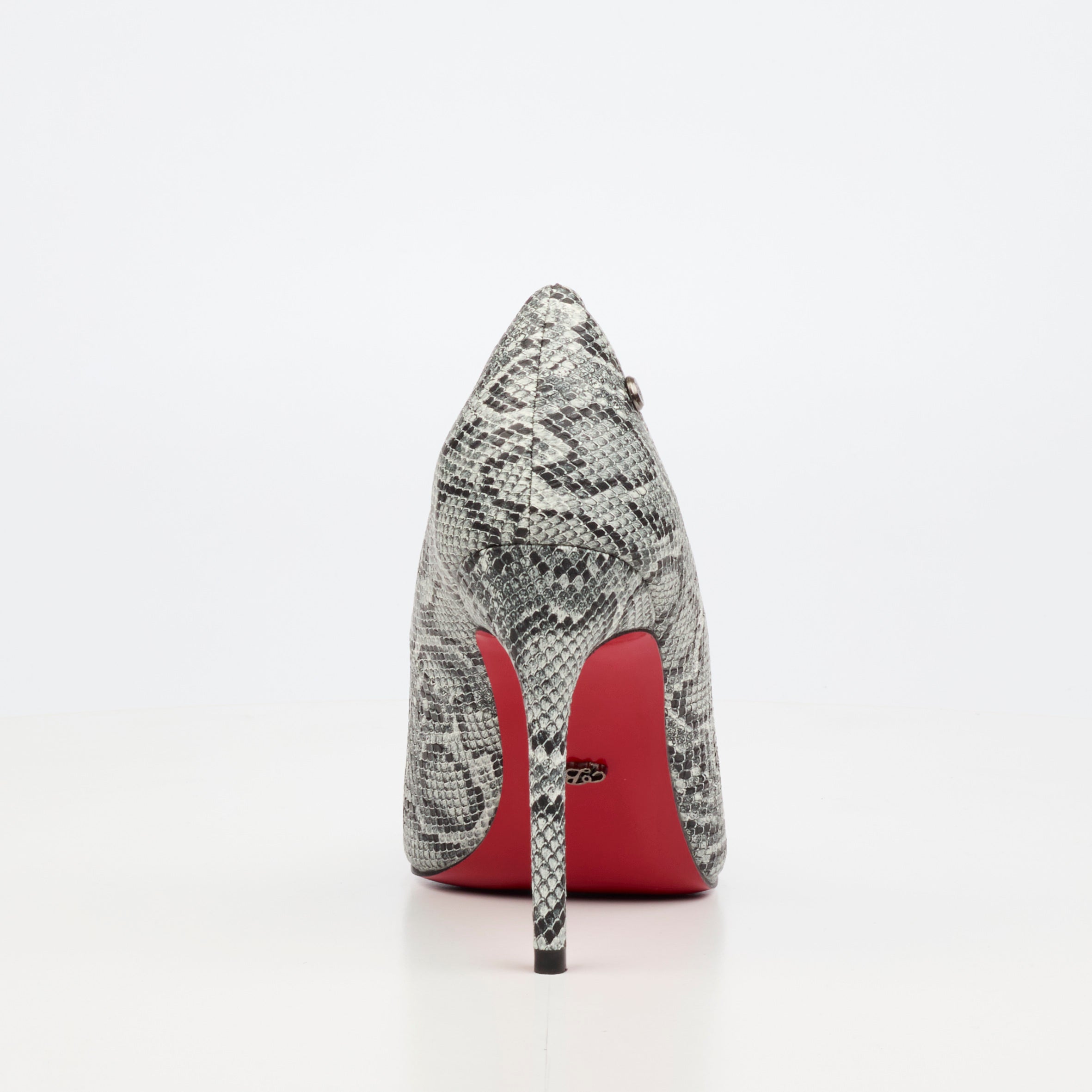 Miss Black Lola 74 Court - Black footwear Miss Black