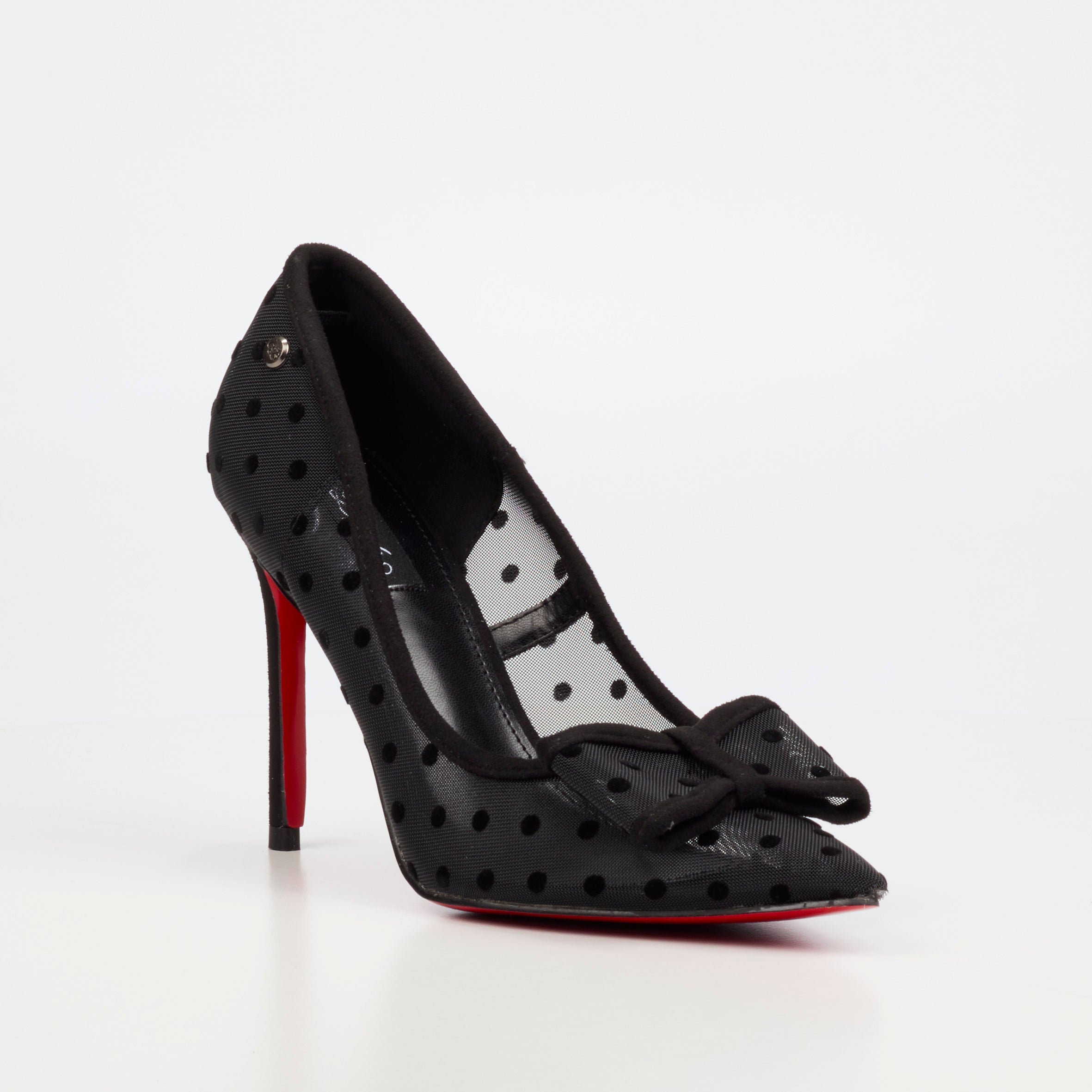 Miss Black Lola 75 Court - Black