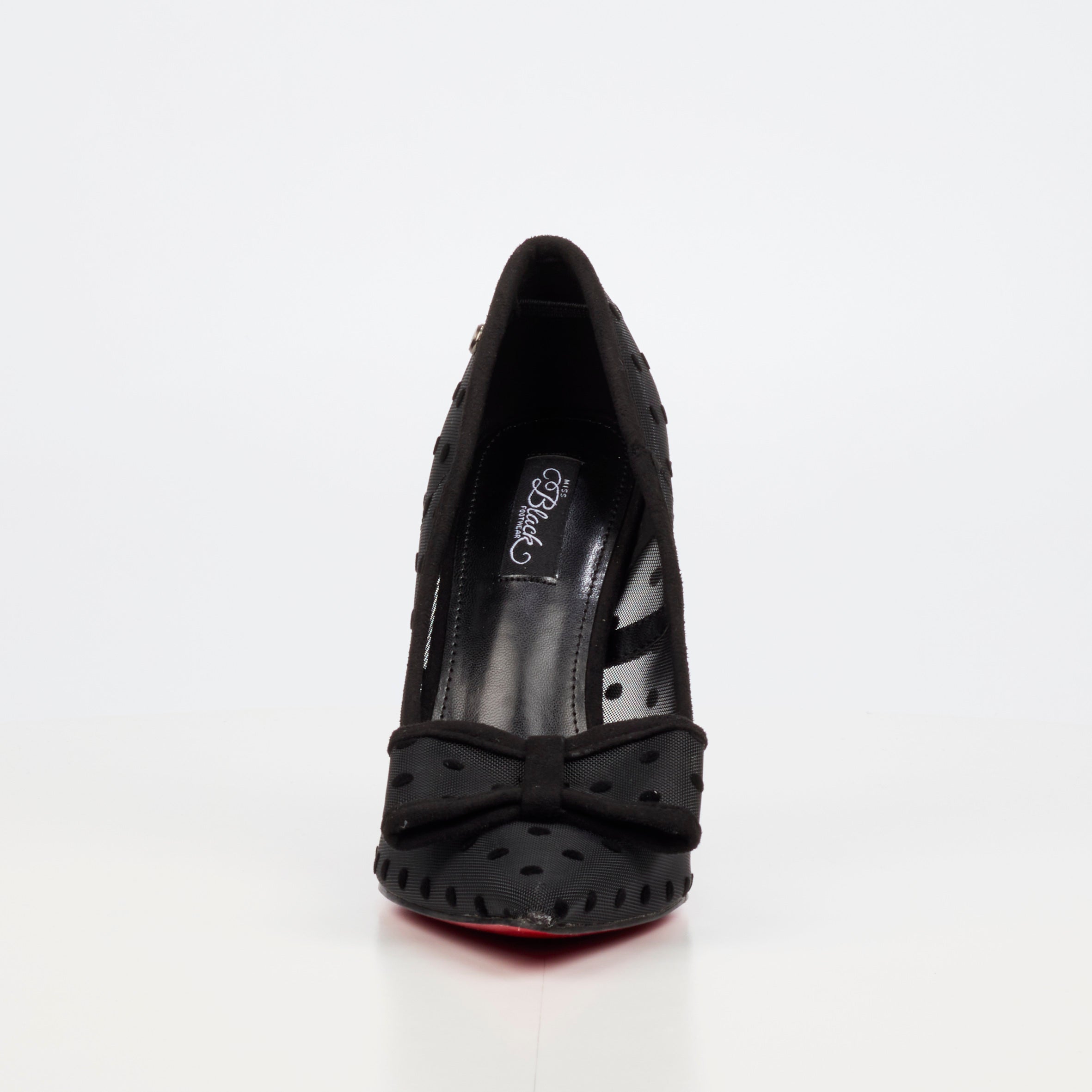 Miss Black Lola 75 Court - Black