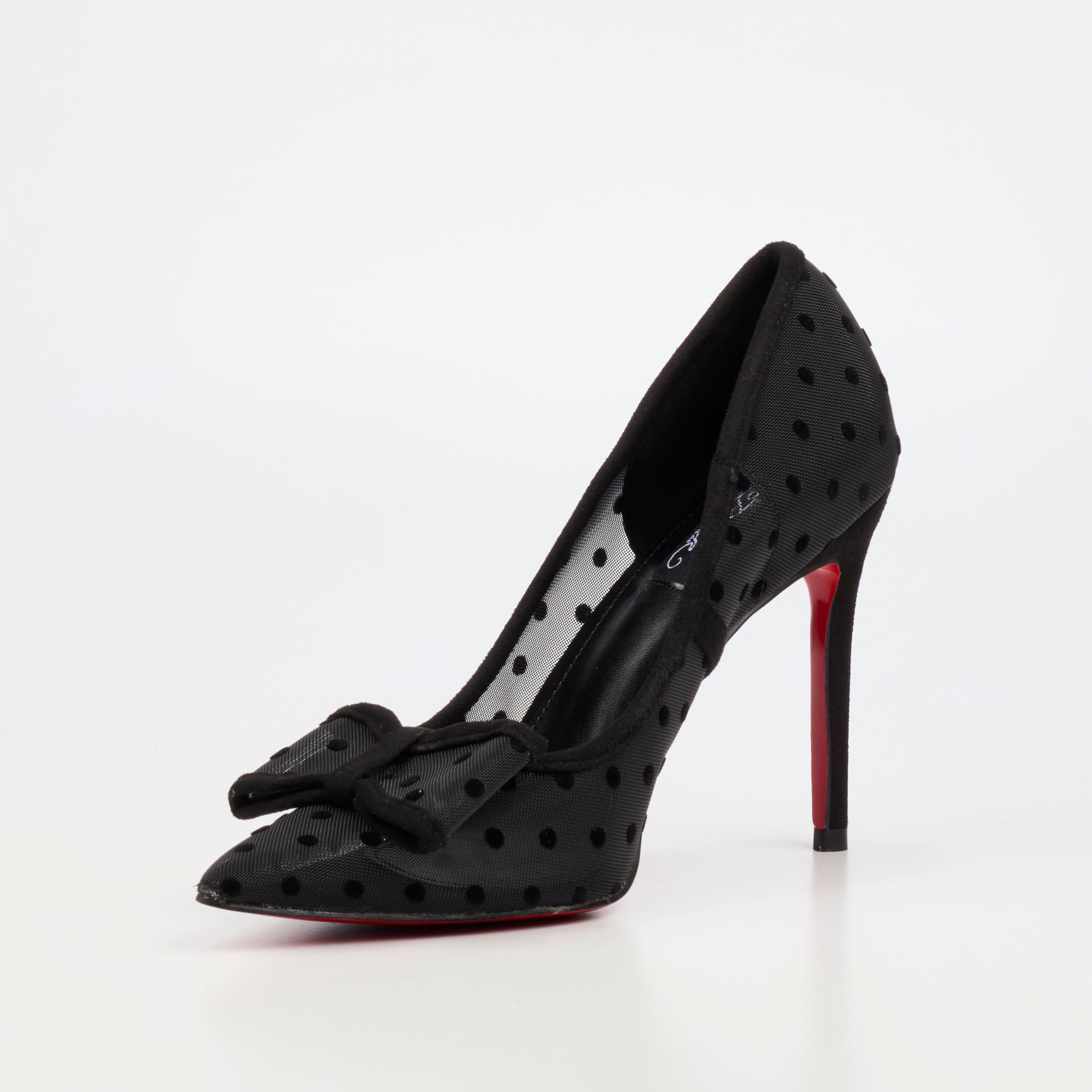 Miss Black Lola 75 Court - Black