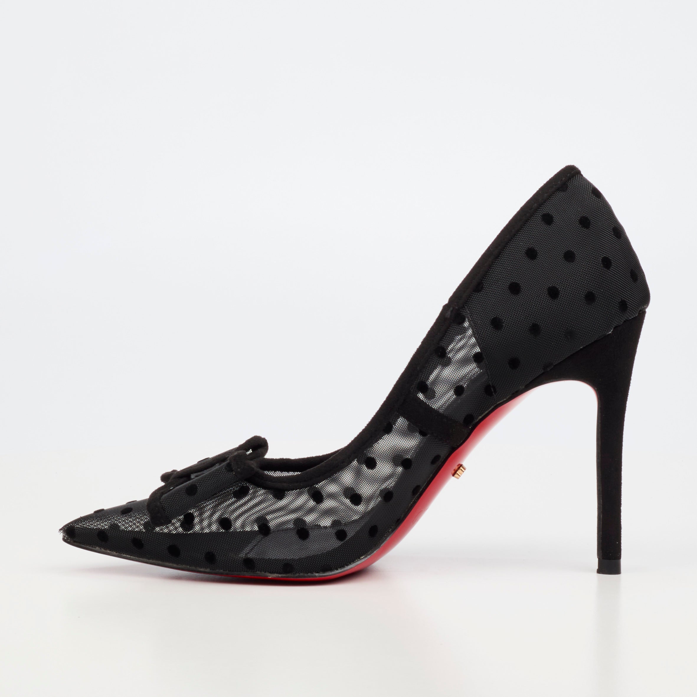 Miss Black Lola 75 Court - Black