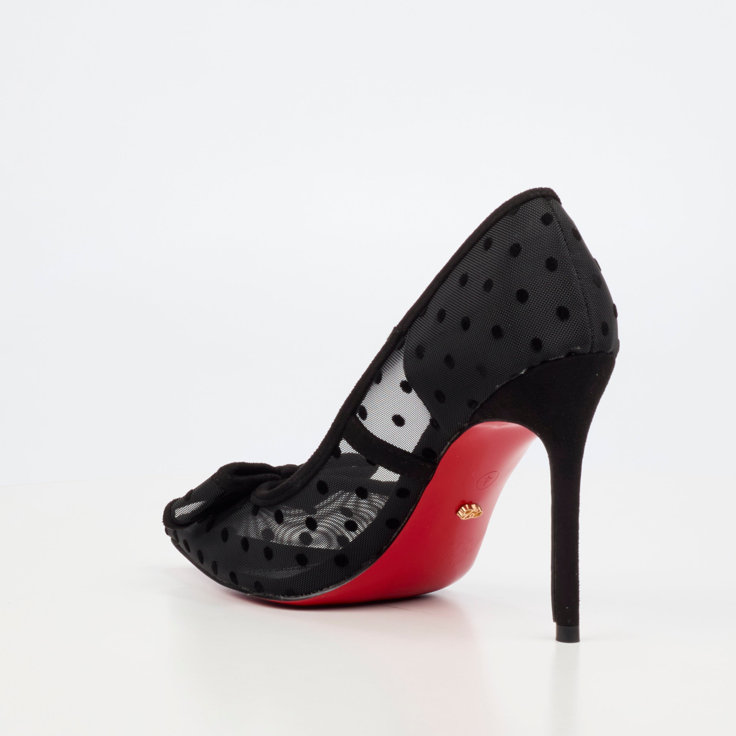 Miss Black Lola 75 Court - Black