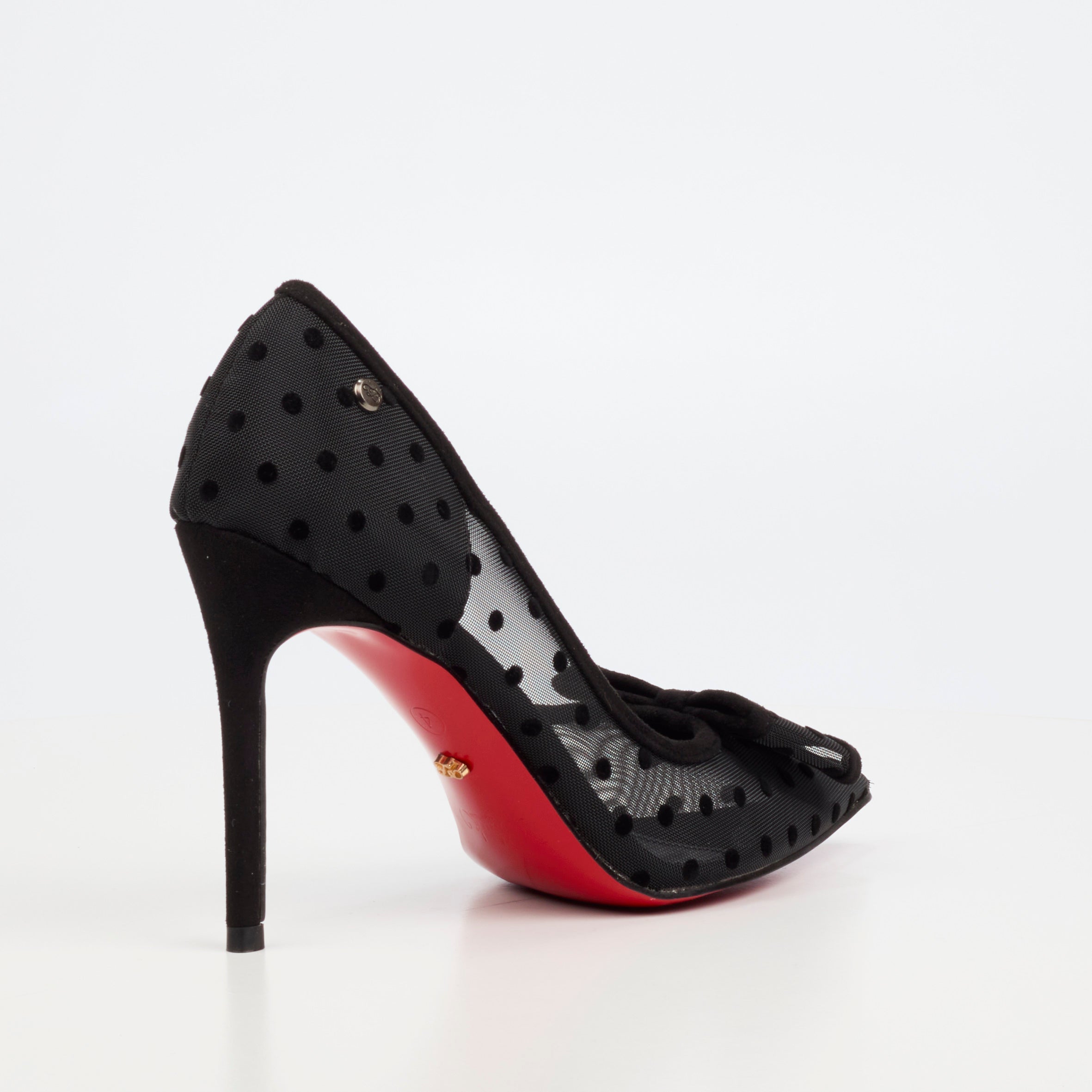 Miss Black Lola 75 Court - Black