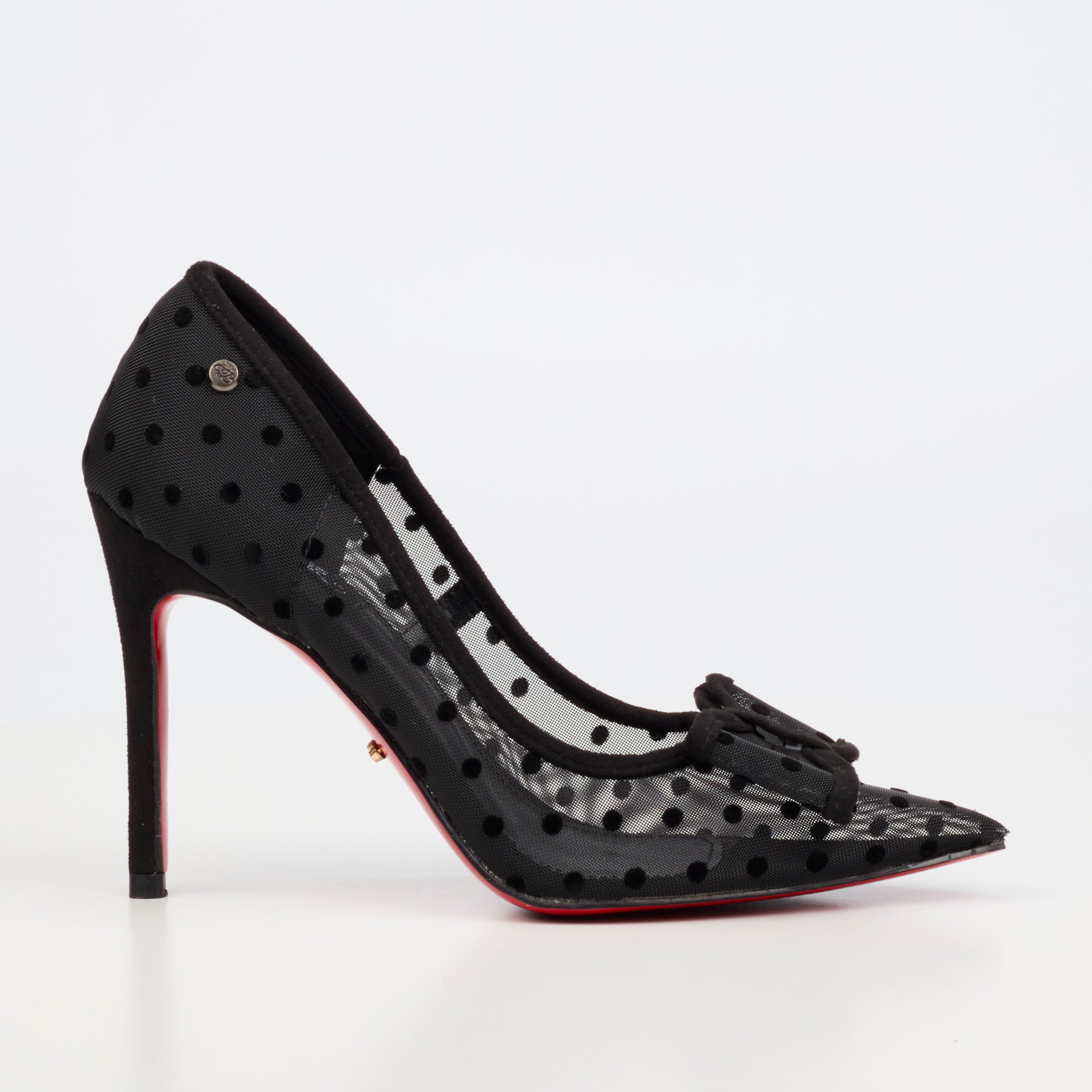 Miss Black Lola 75 Court - Black
