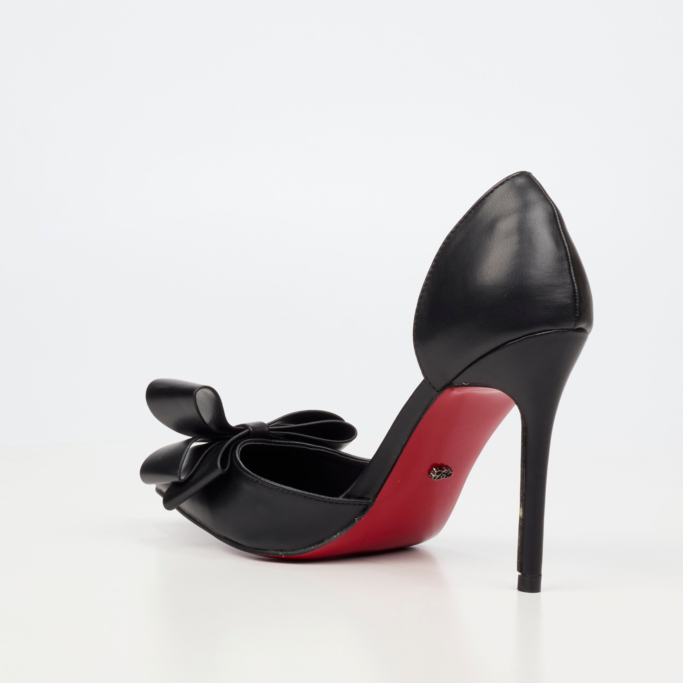 Miss Black Lola 76 Court - Black