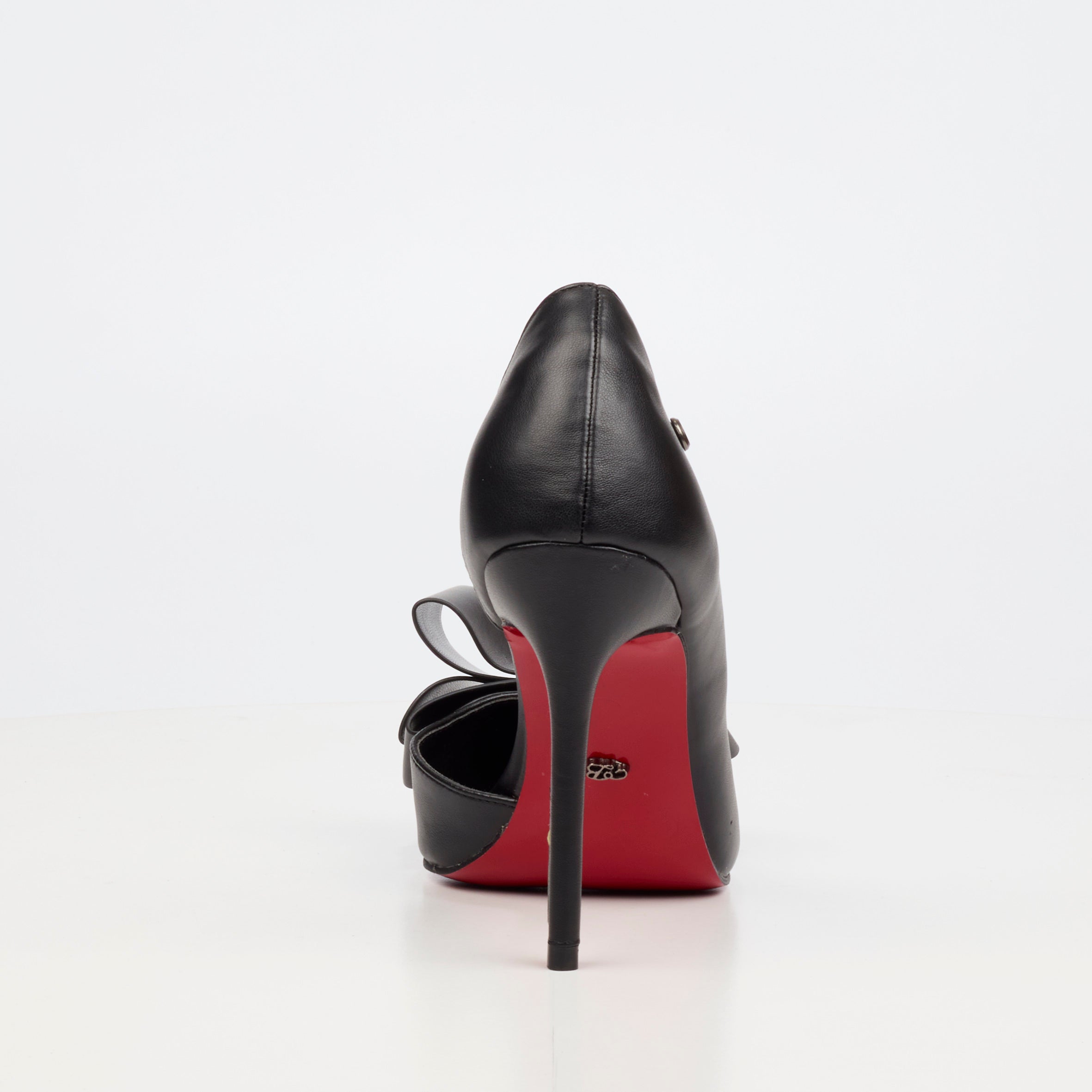 Miss Black Lola 76 Court - Black