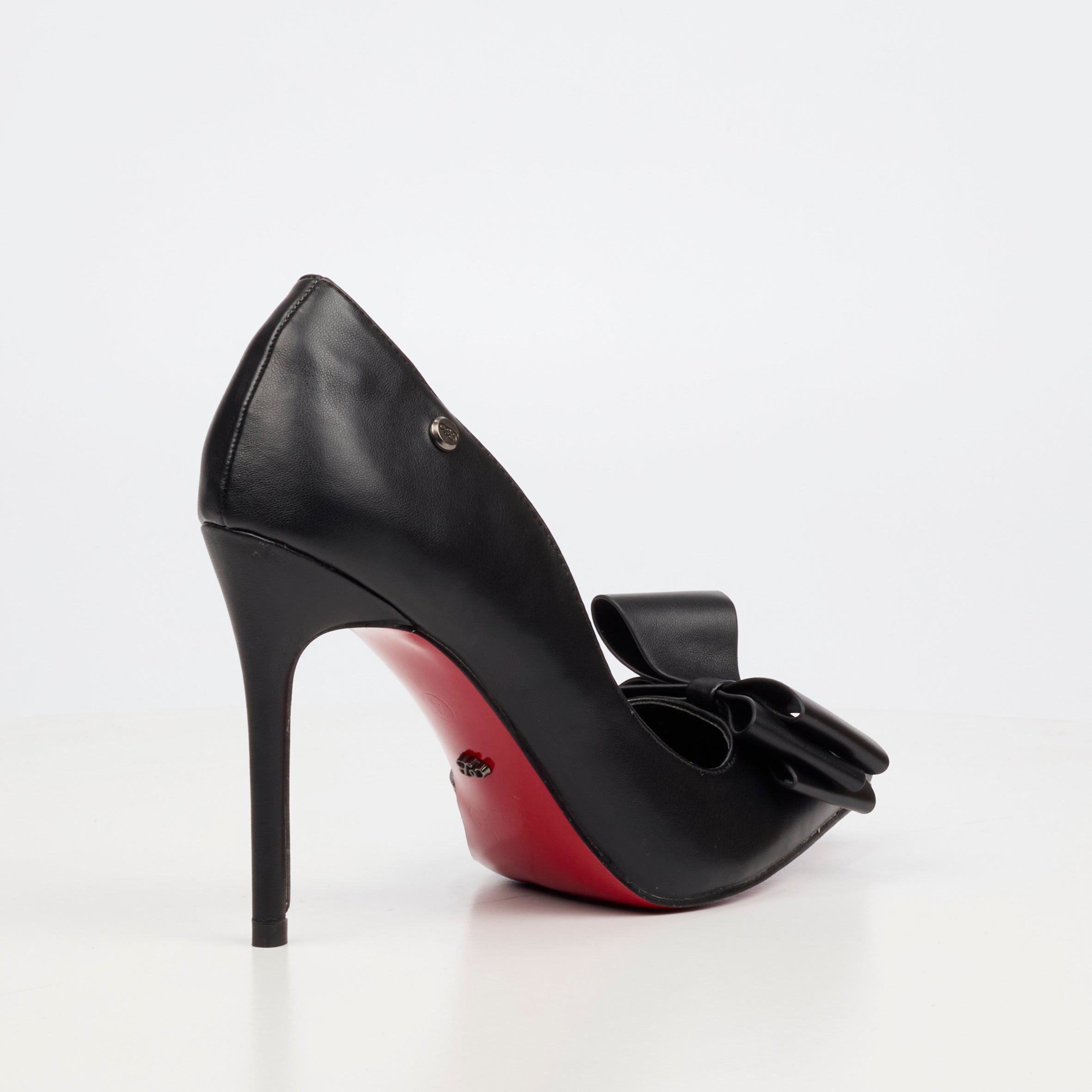 Miss Black Lola 76 Court - Black