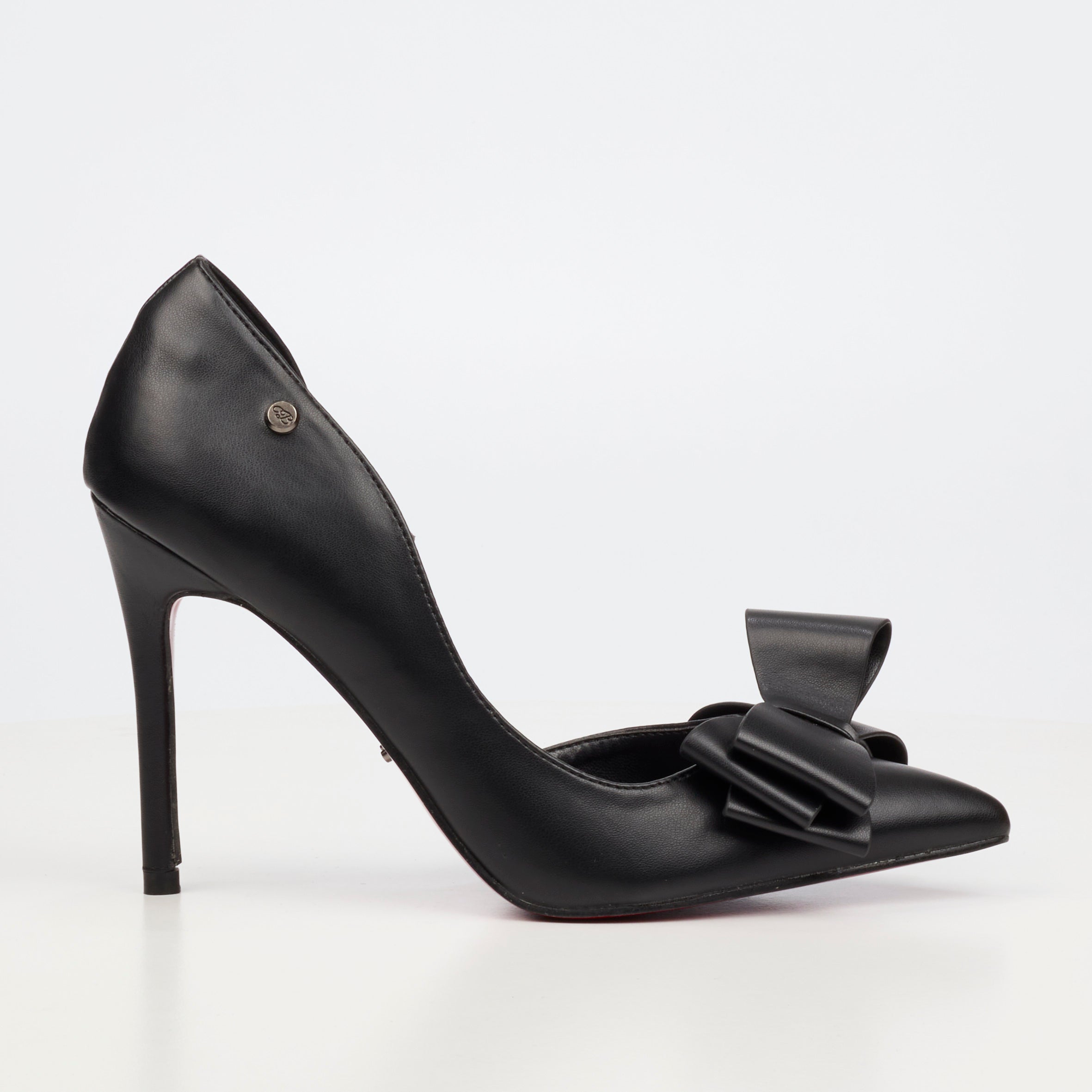 Miss Black Lola 76 Court - Black