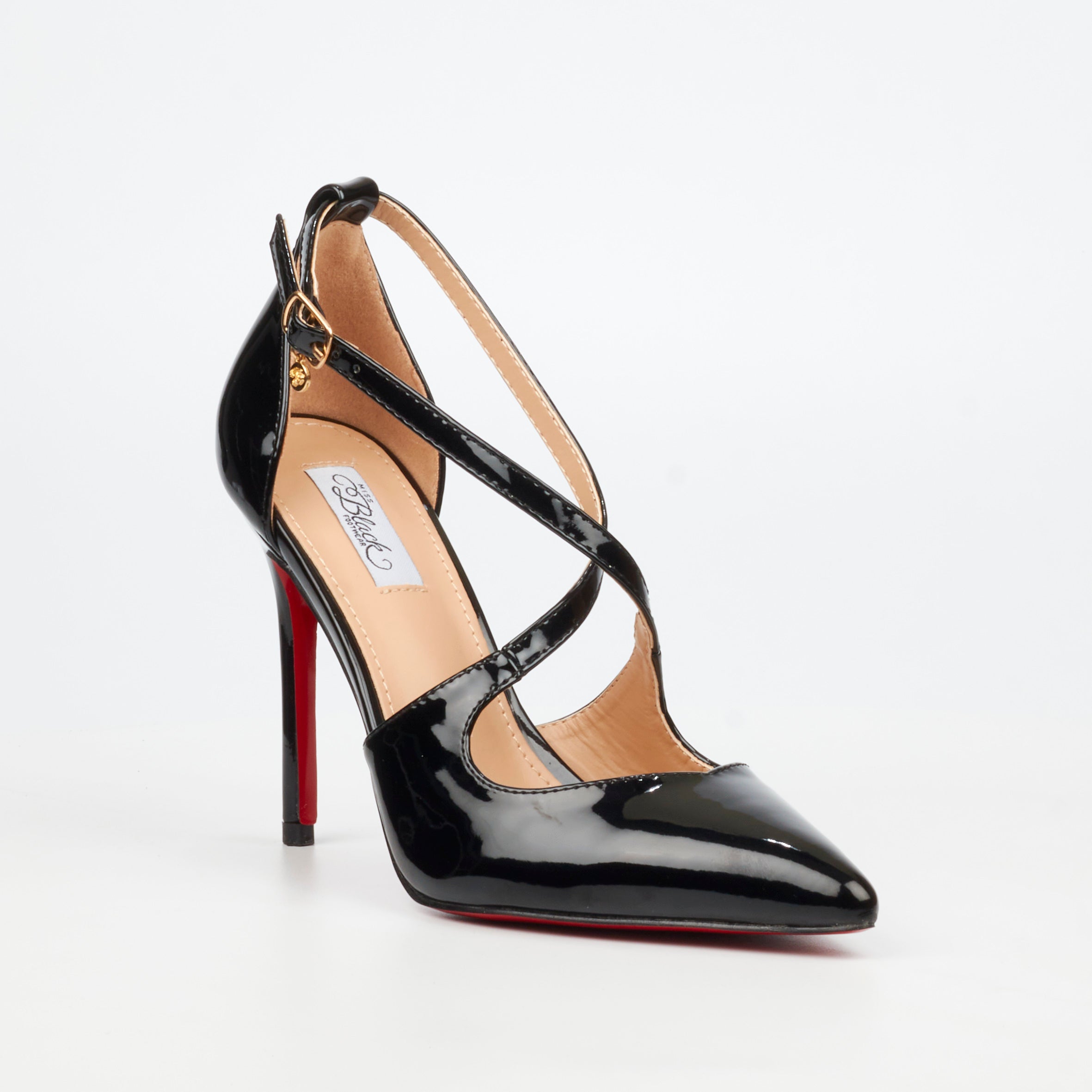 Miss Black Lola 77 Court - Black