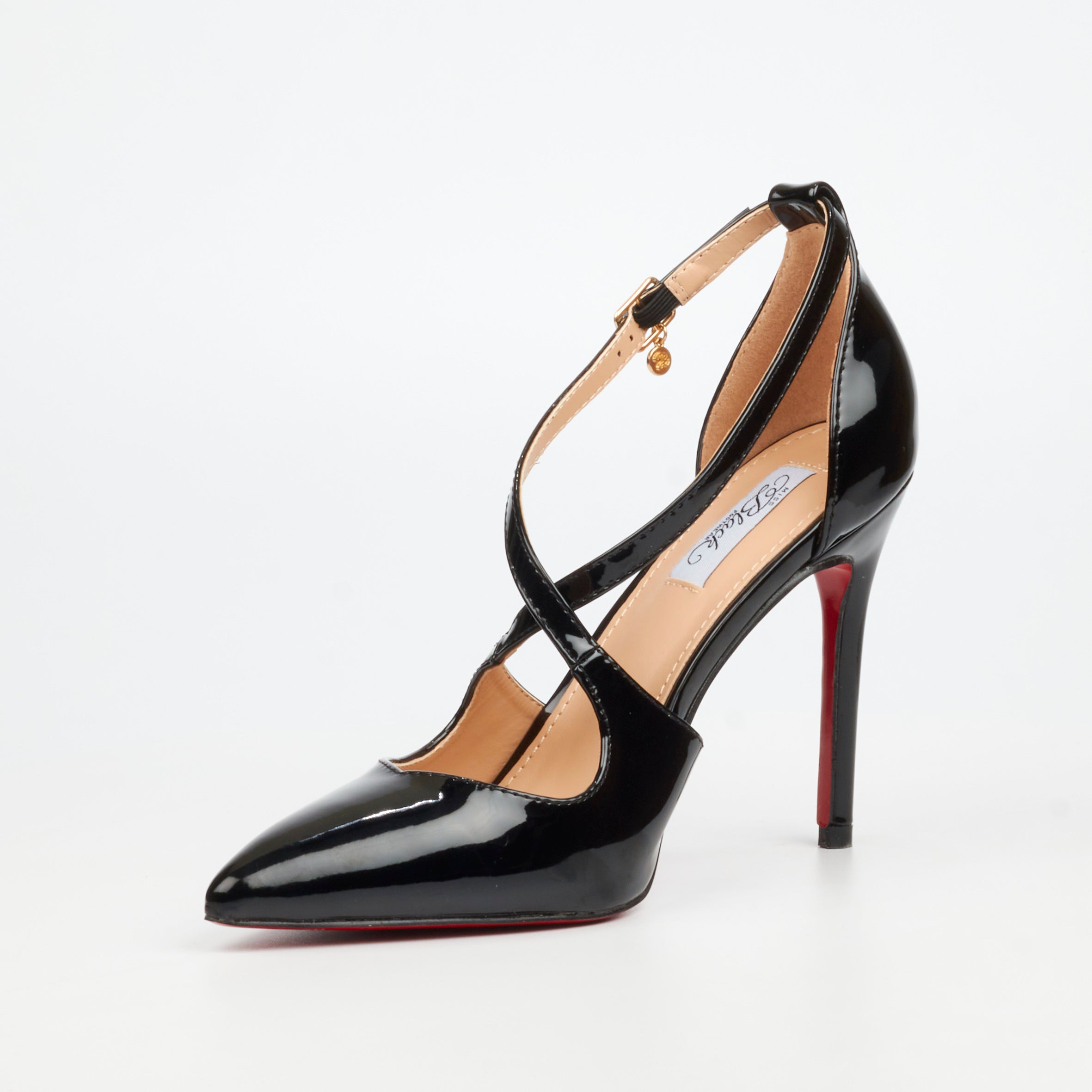 Miss Black Lola 77 Court - Black
