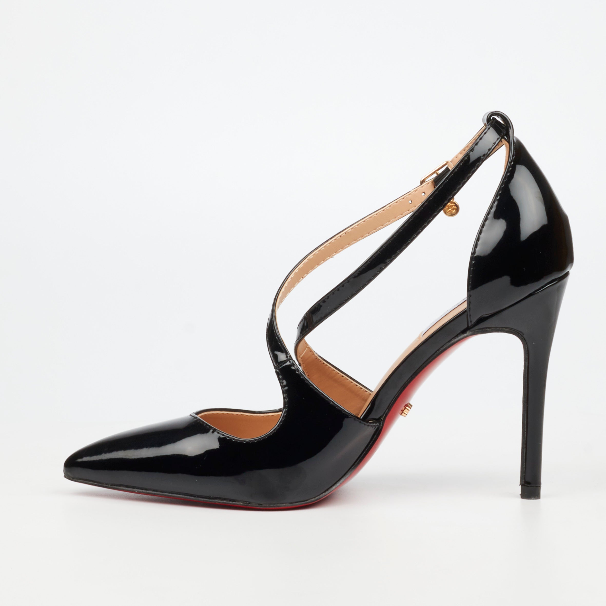 Miss Black Lola 77 Court - Black