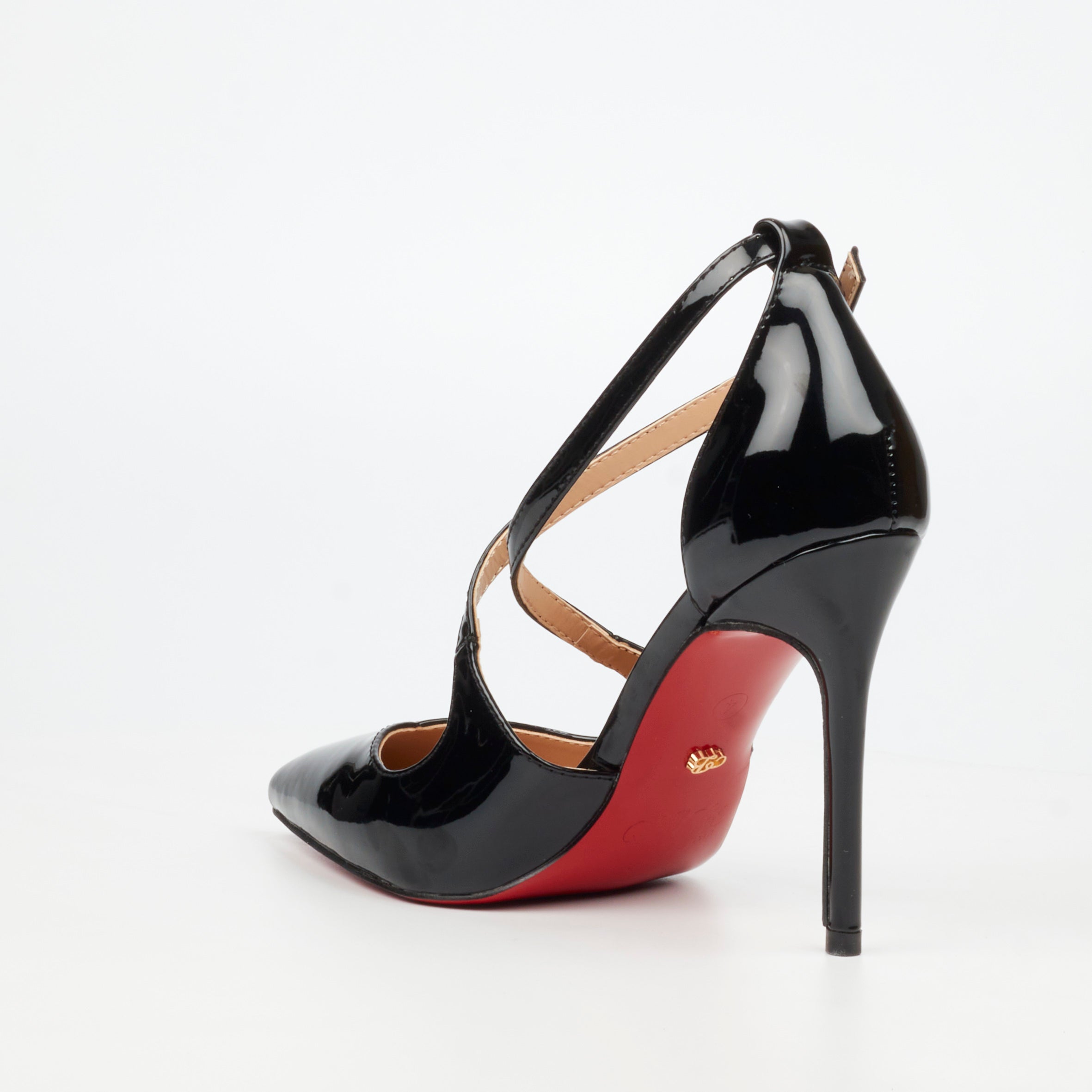 Miss Black Lola 77 Court - Black