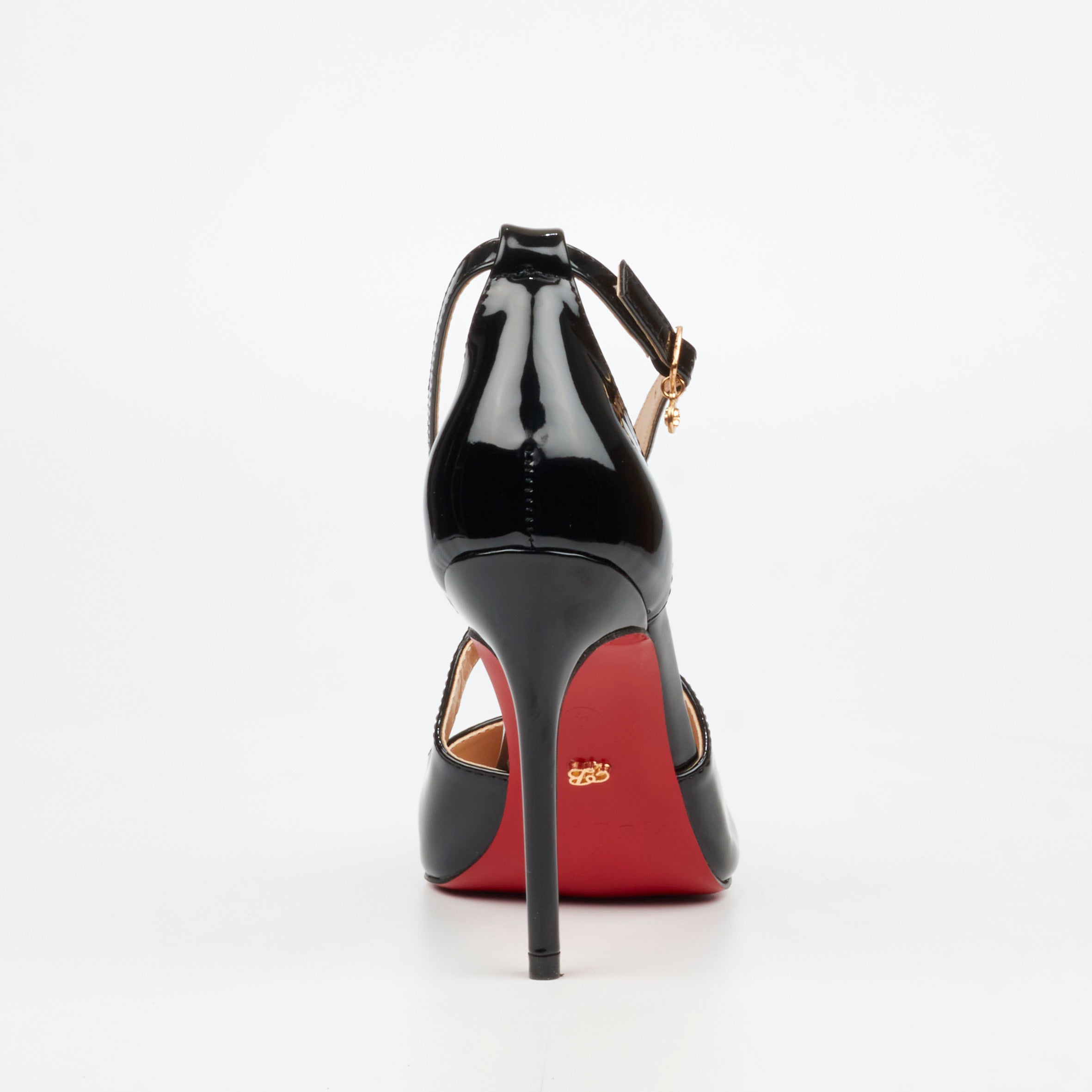 Miss Black Lola 77 Court - Black