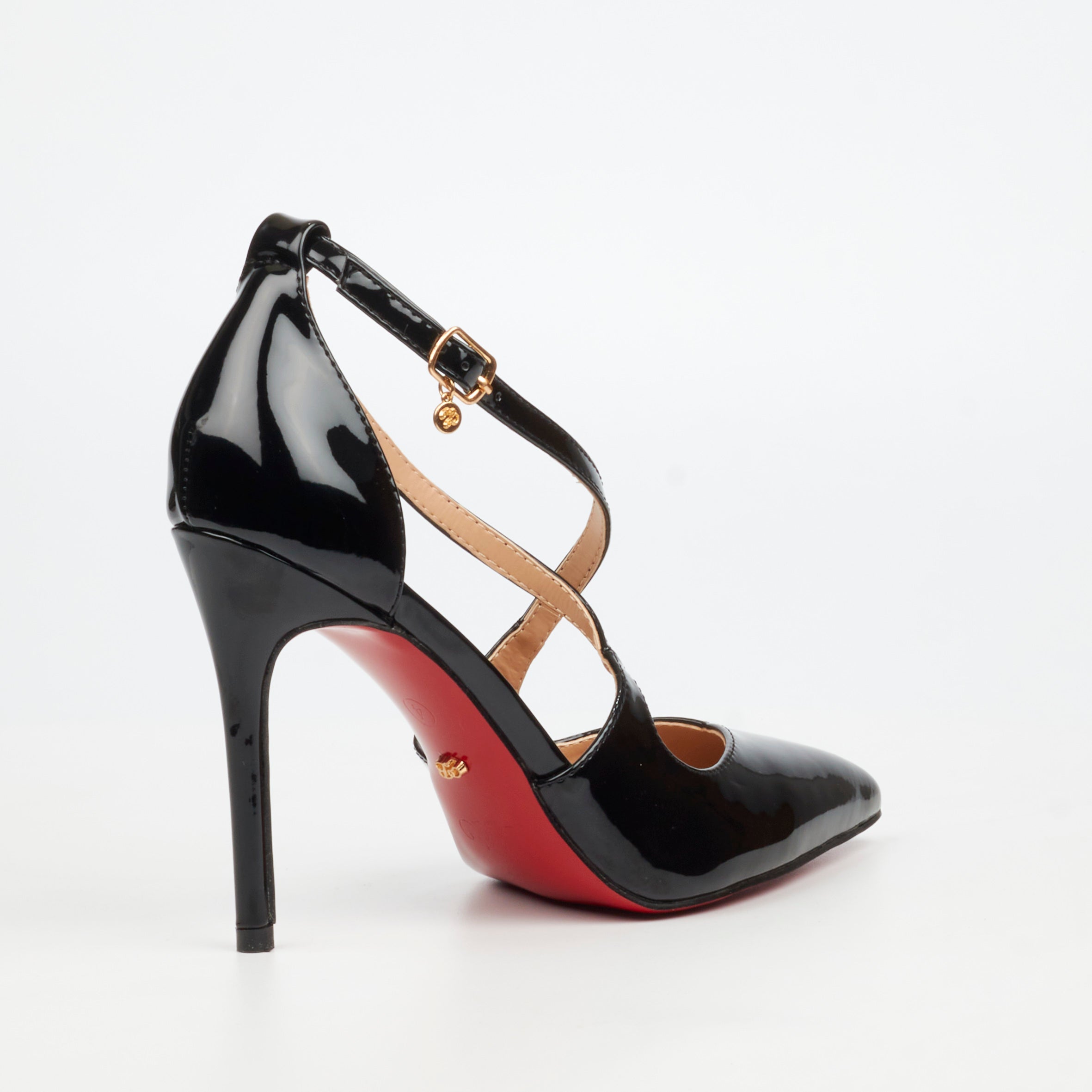 Miss Black Lola 77 Court - Black