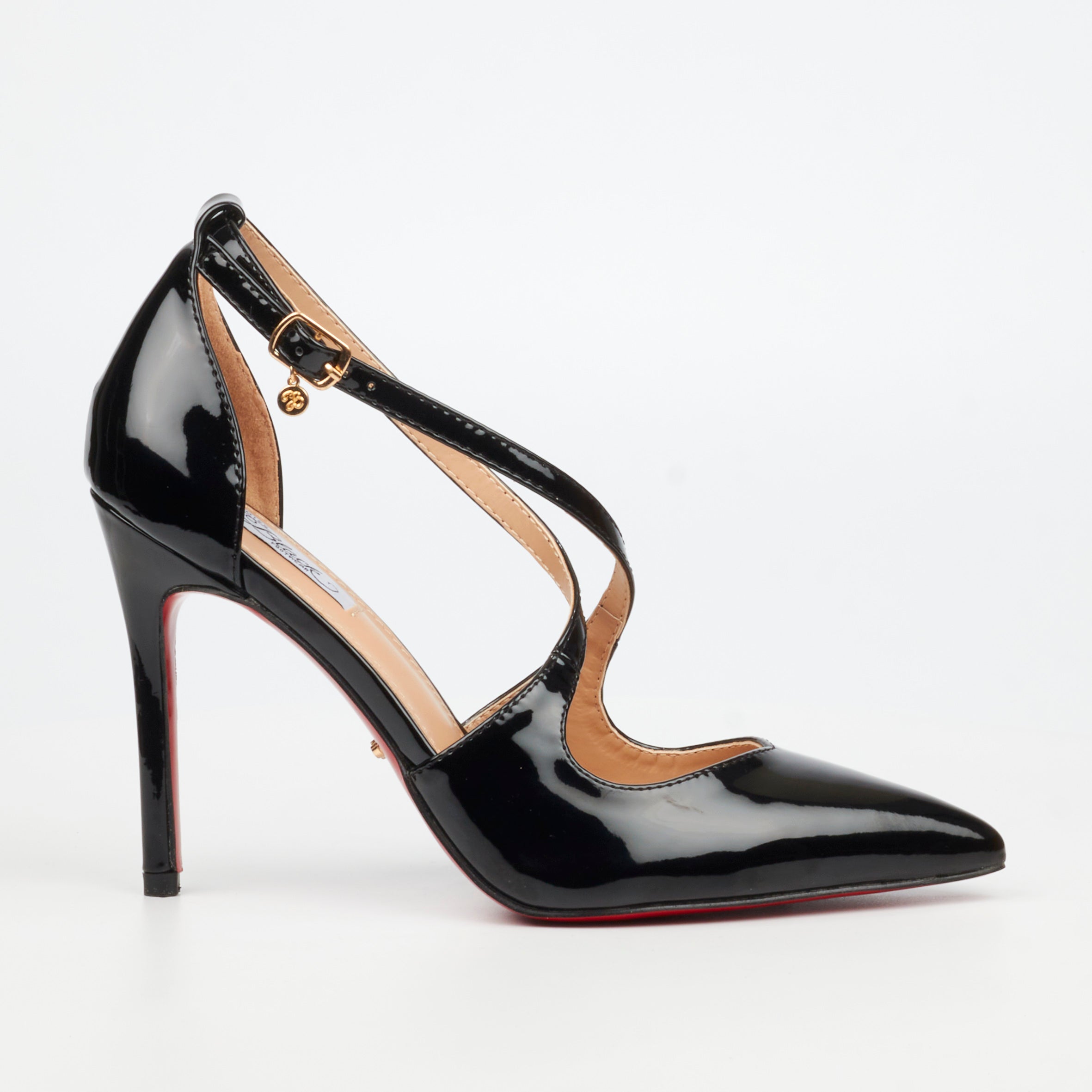Miss Black Lola 77 Court - Black