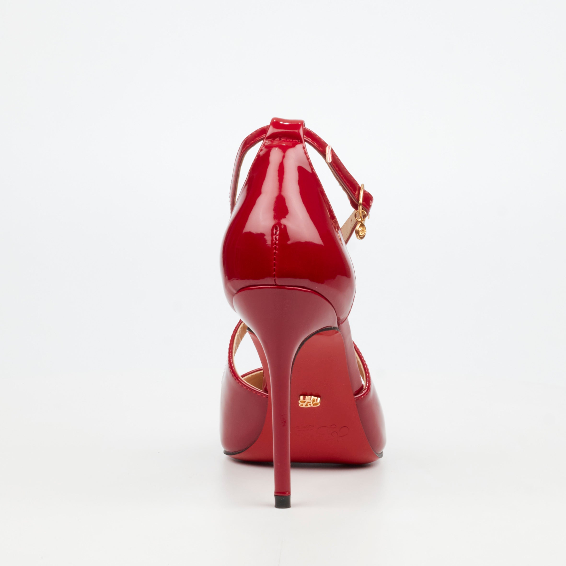 Miss Black Lola 77 Court - Red