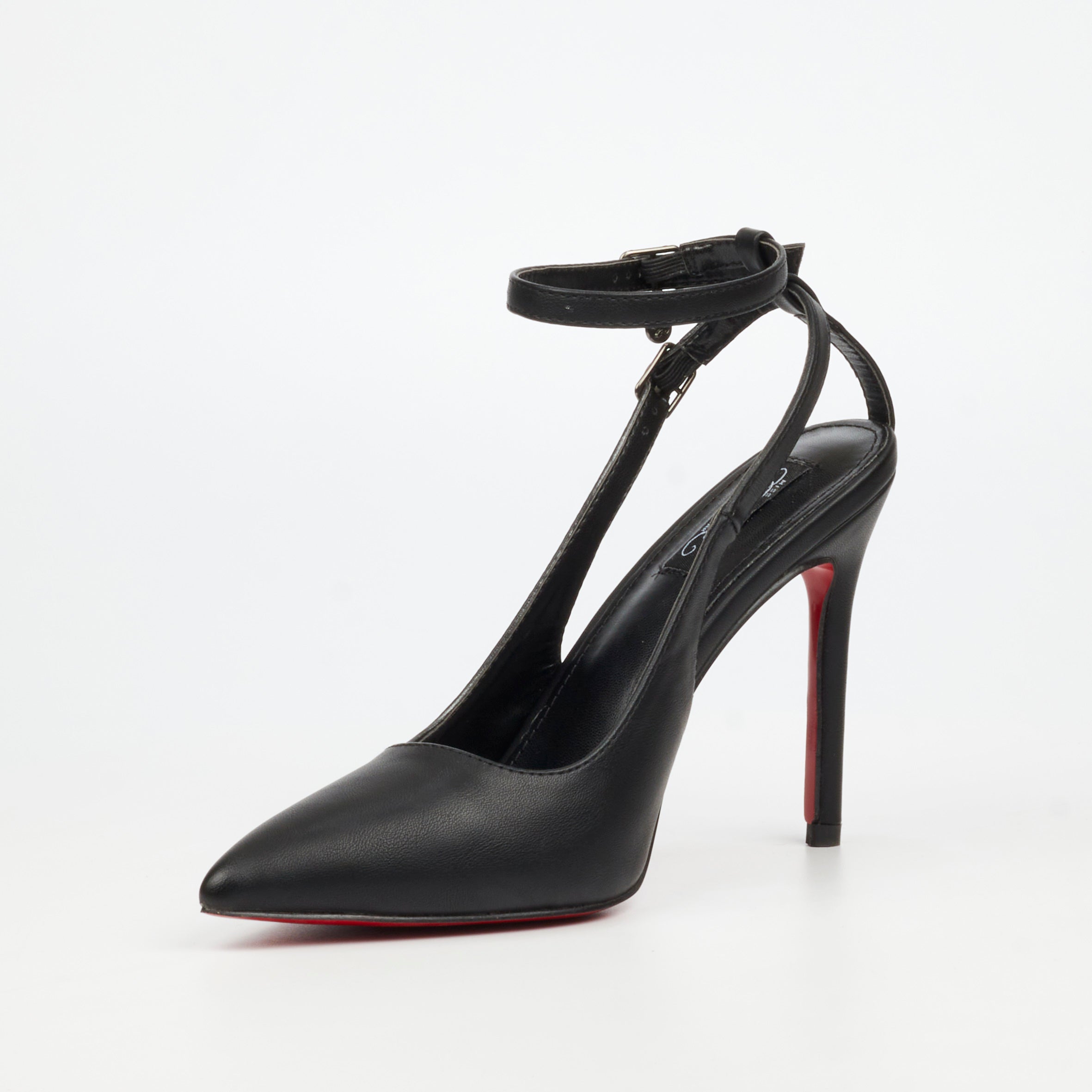 Miss Black Lola 78 Court - Black