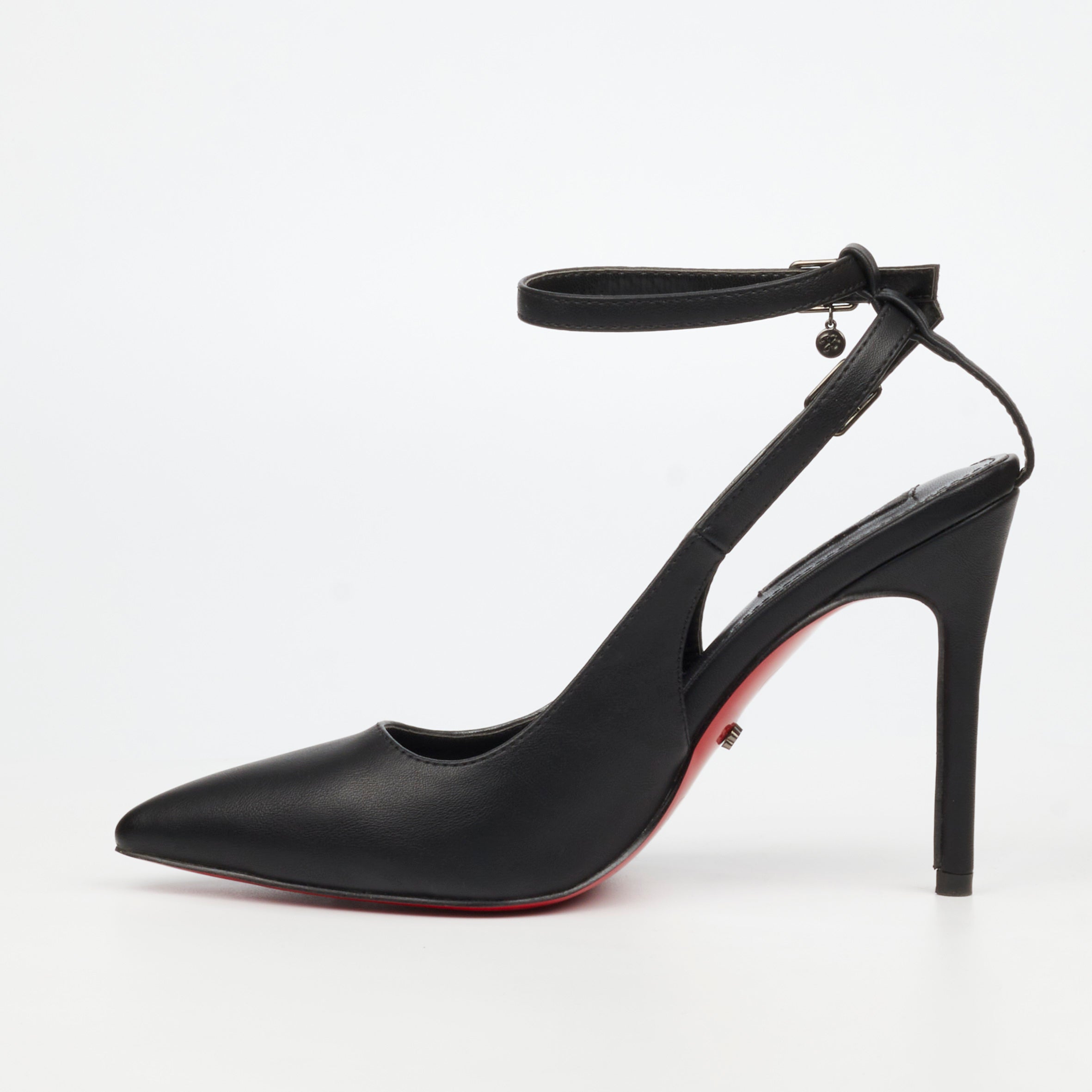 Miss Black Lola 78 Court - Black