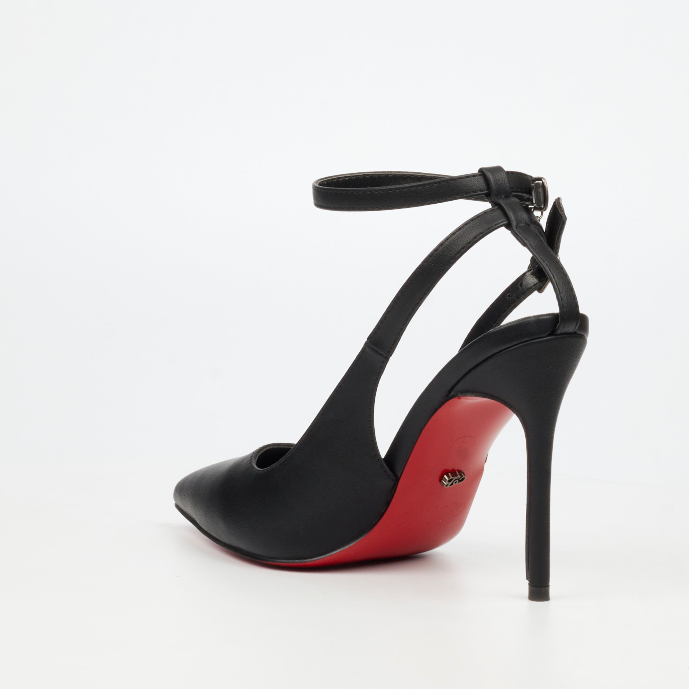 Miss Black Lola 78 Court - Black
