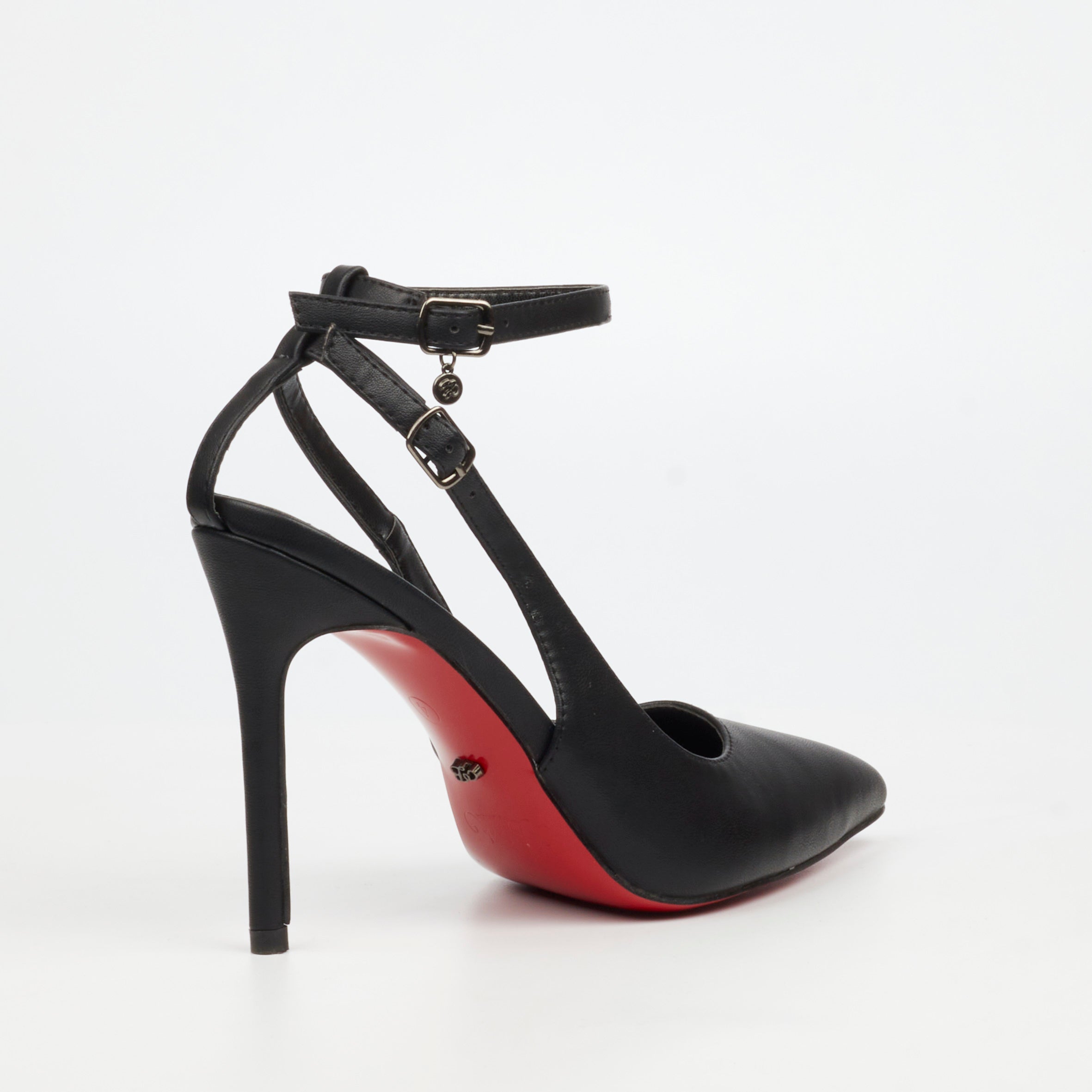 Miss Black Lola 78 Court - Black