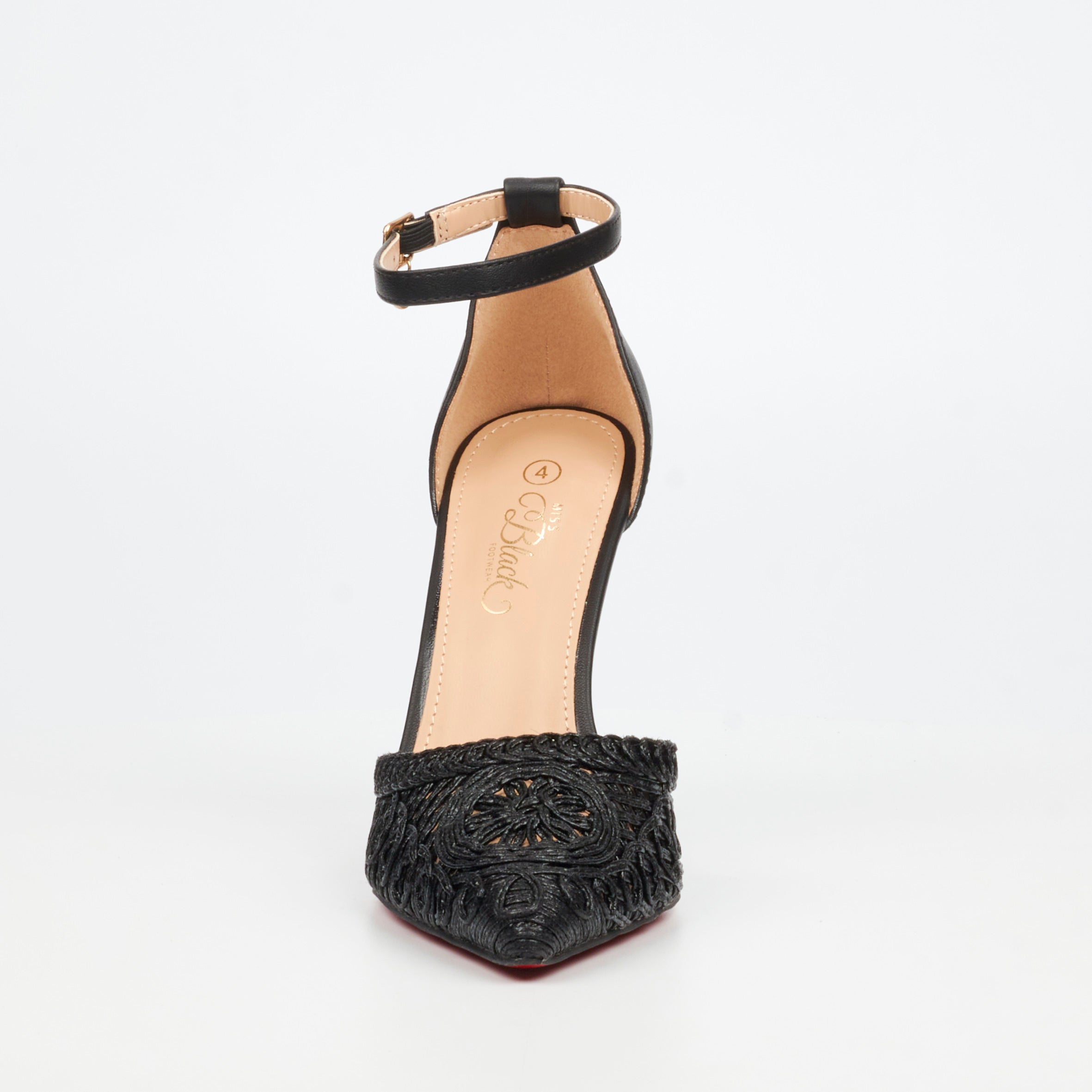 Miss Black Lola 79 Court - Black