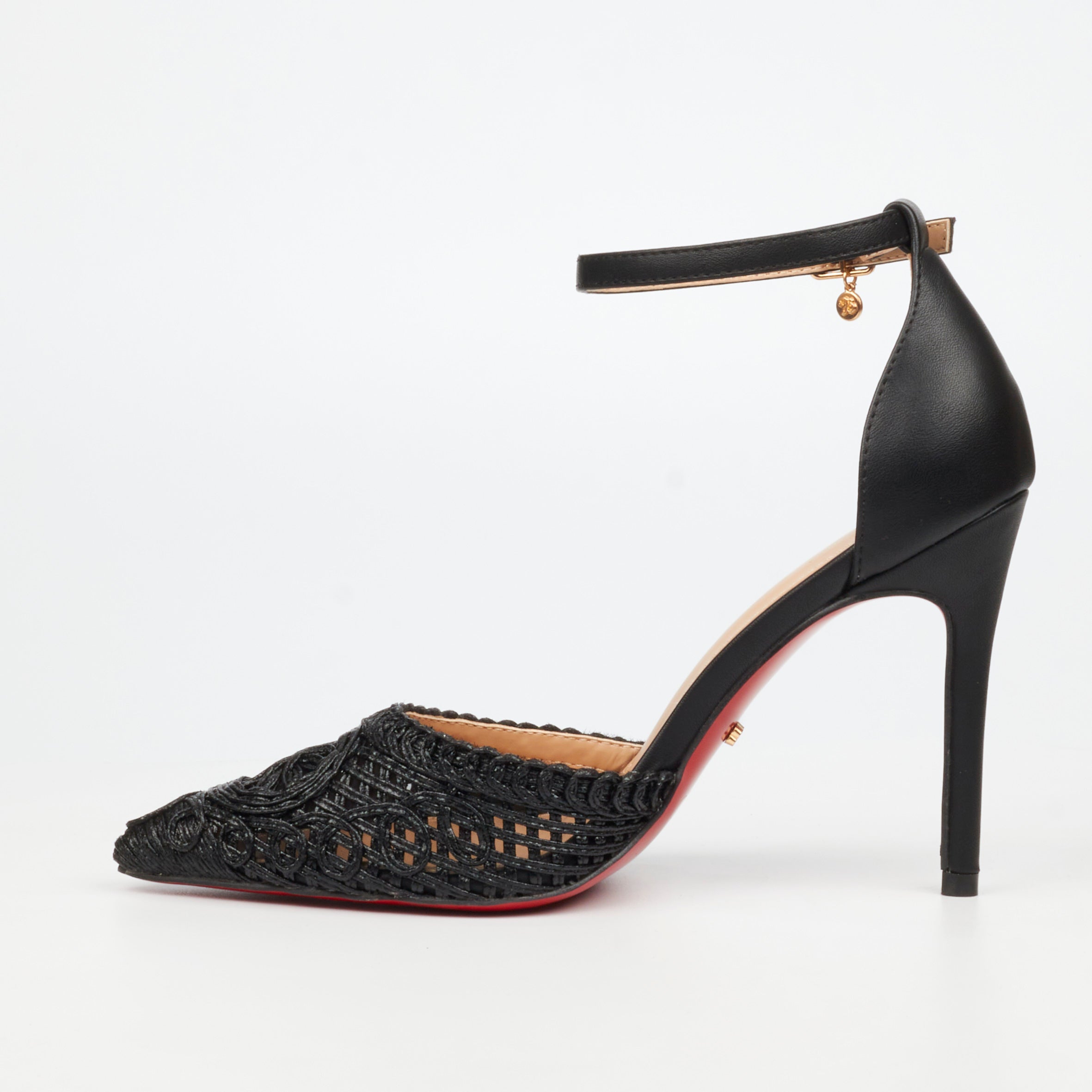 Miss Black Lola 79 Court - Black