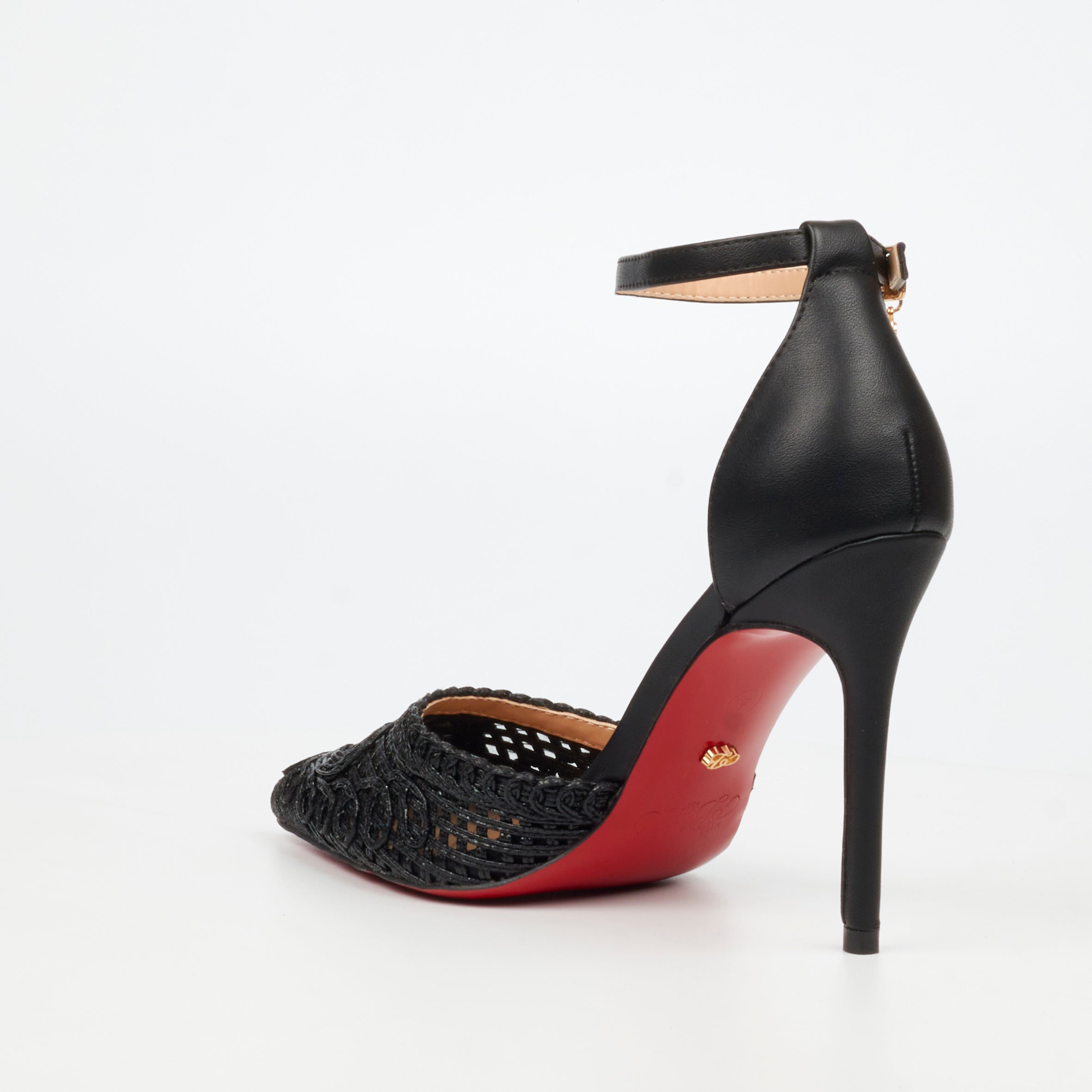 Miss Black Lola 79 Court - Black