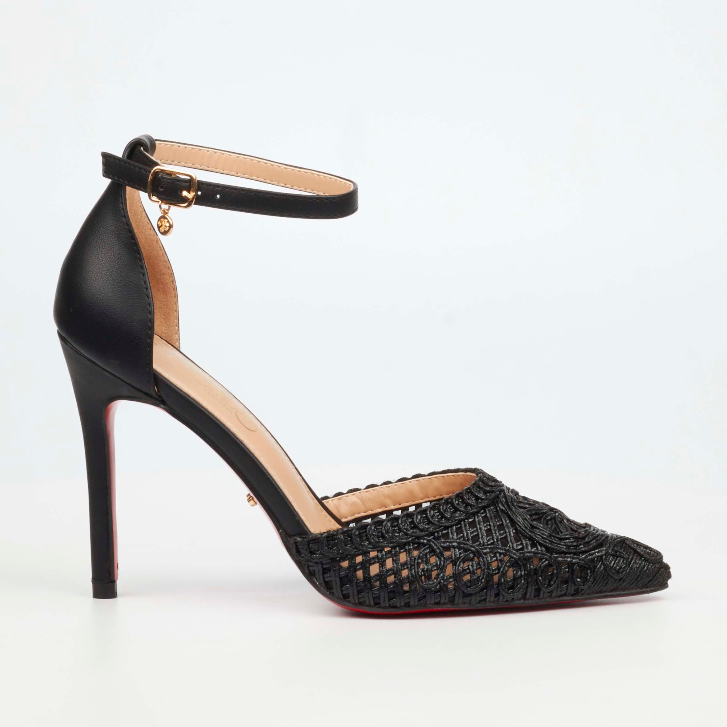 Miss Black Lola 79 Court - Black