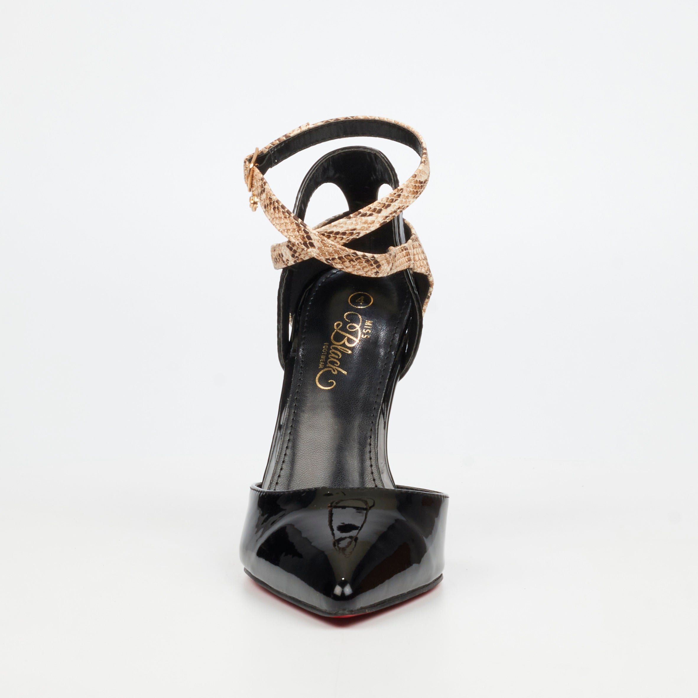 Miss Black Lola 80 Court - Black Ladies