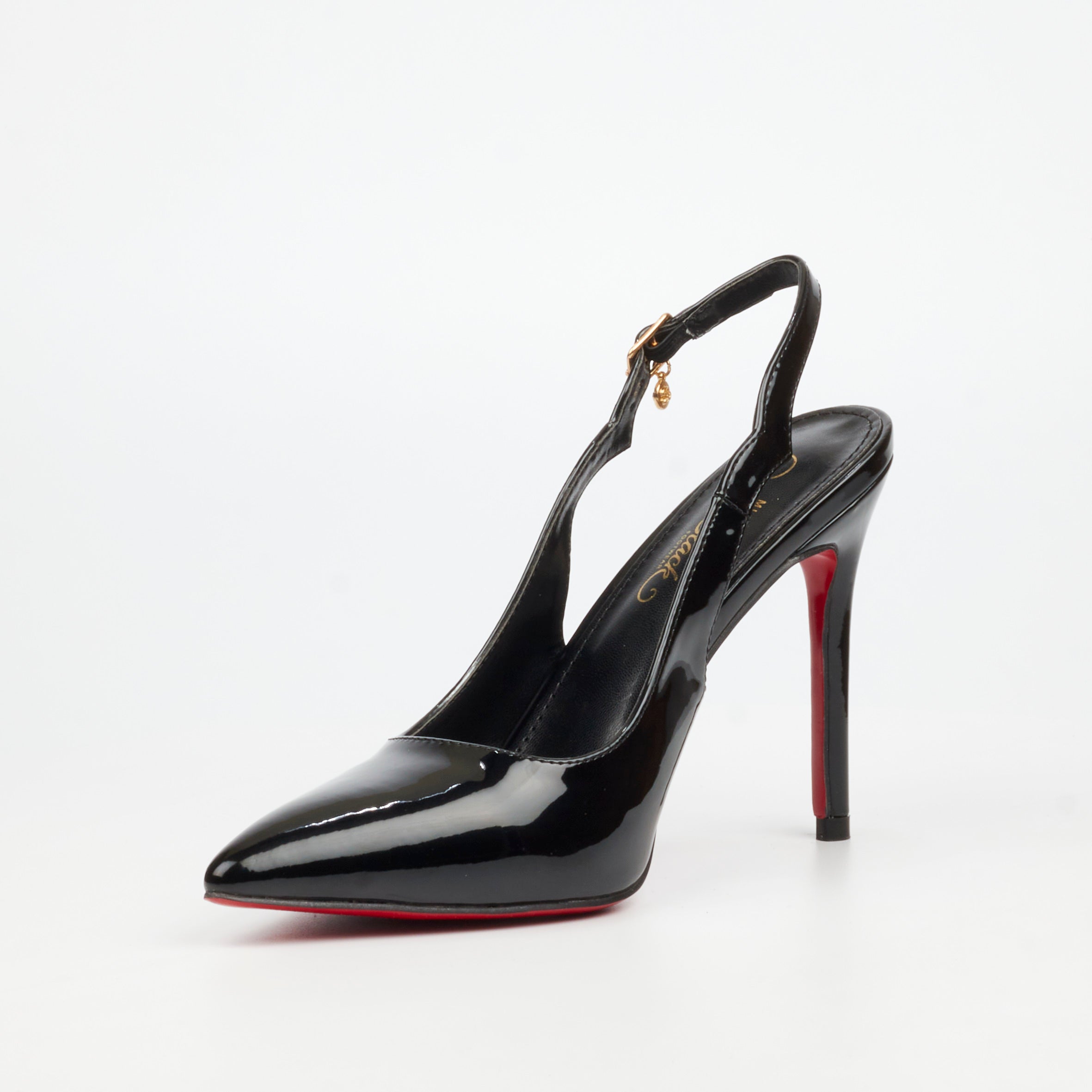 Miss Black Lola 84 Court - Black