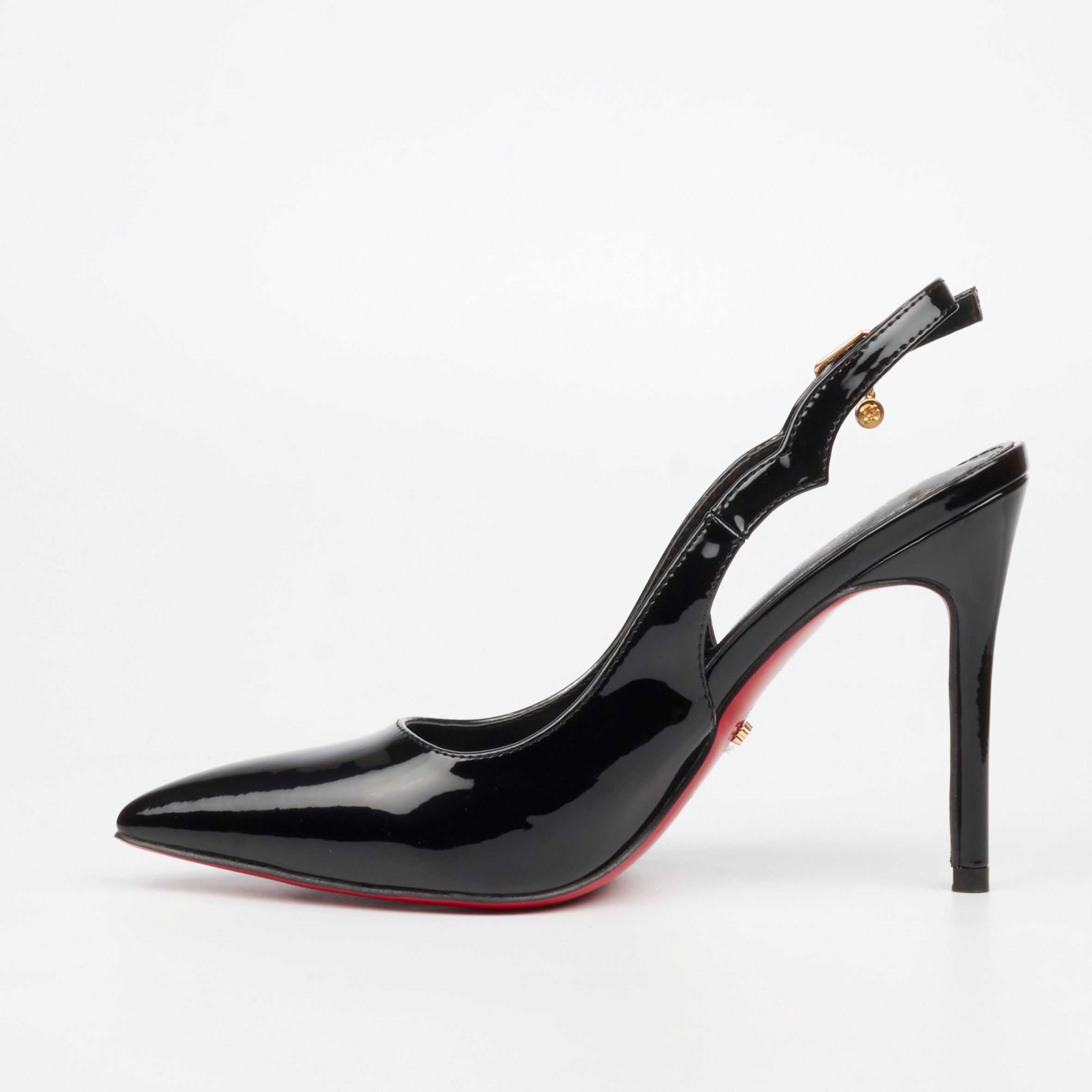 Miss Black Lola 84 Court - Black