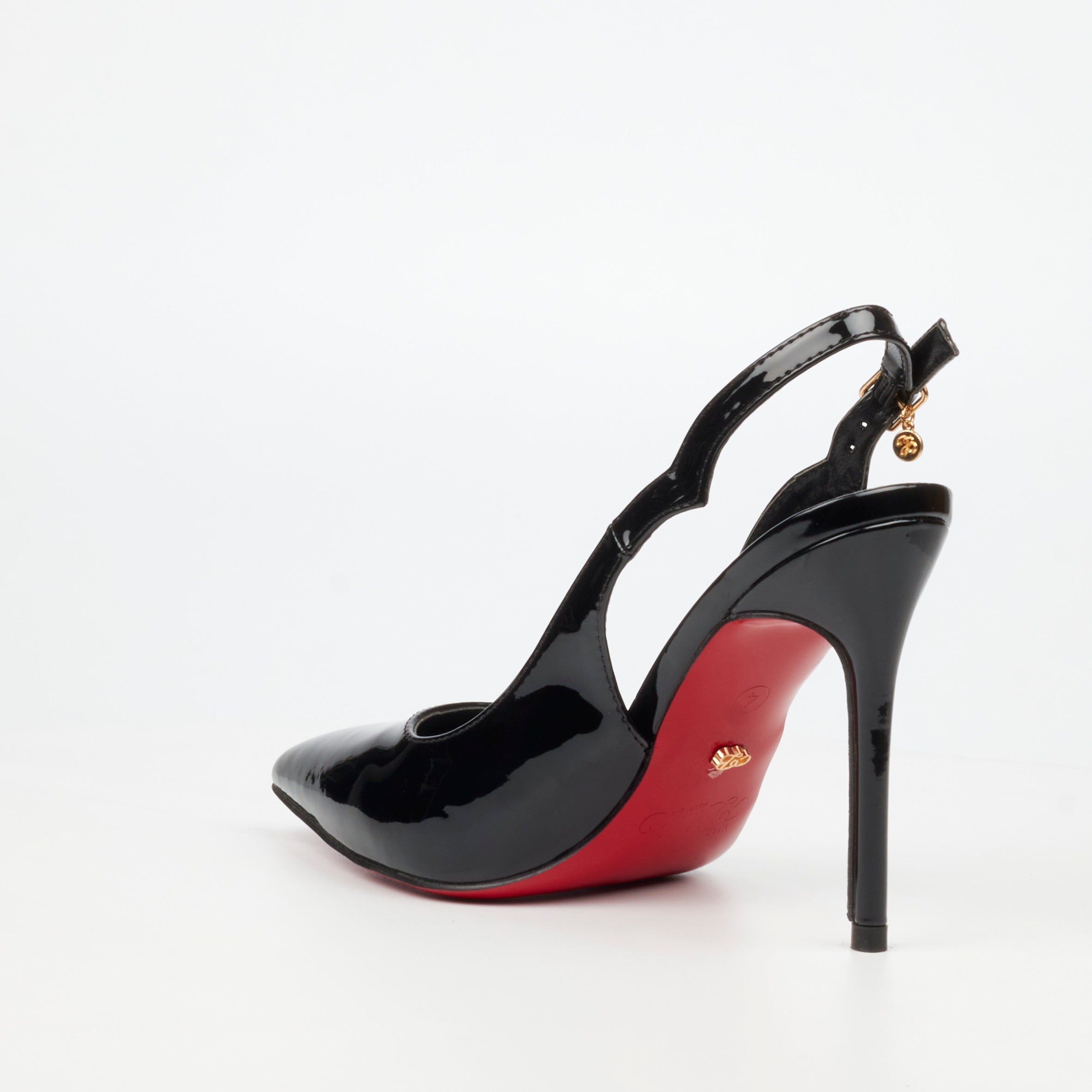 Miss Black Lola 84 Court - Black