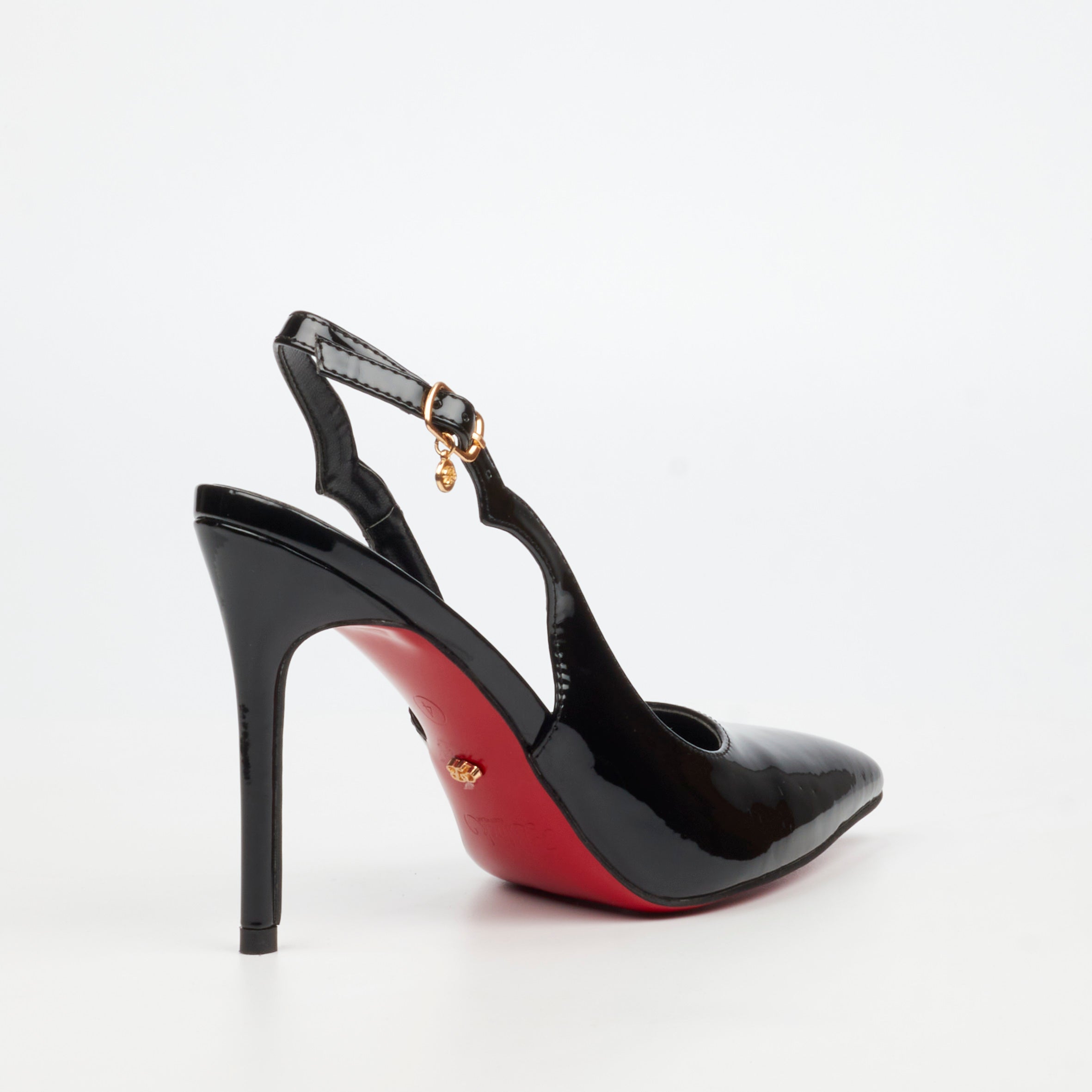 Miss Black Lola 84 Court - Black
