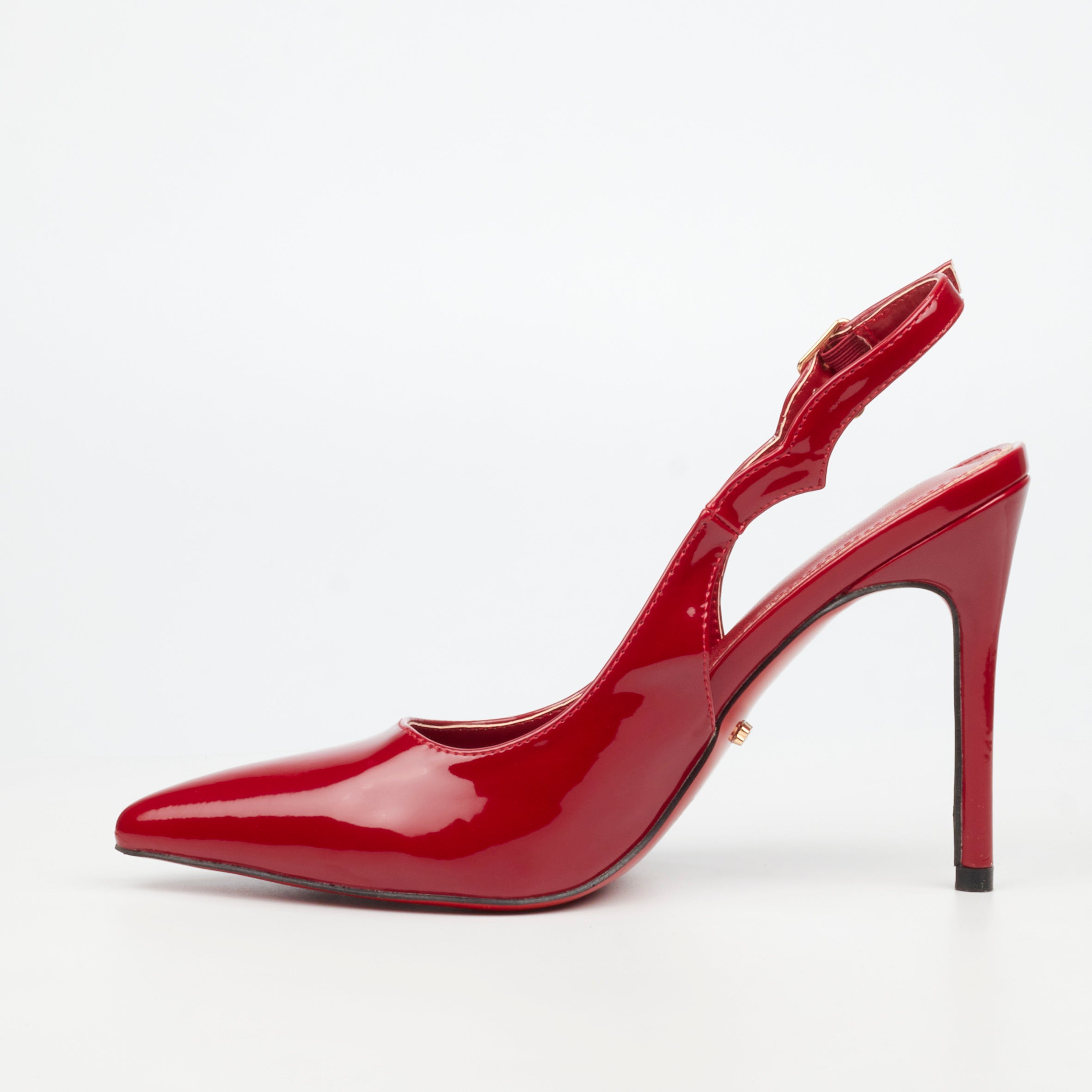 Miss Black Lola 84 Court - Red