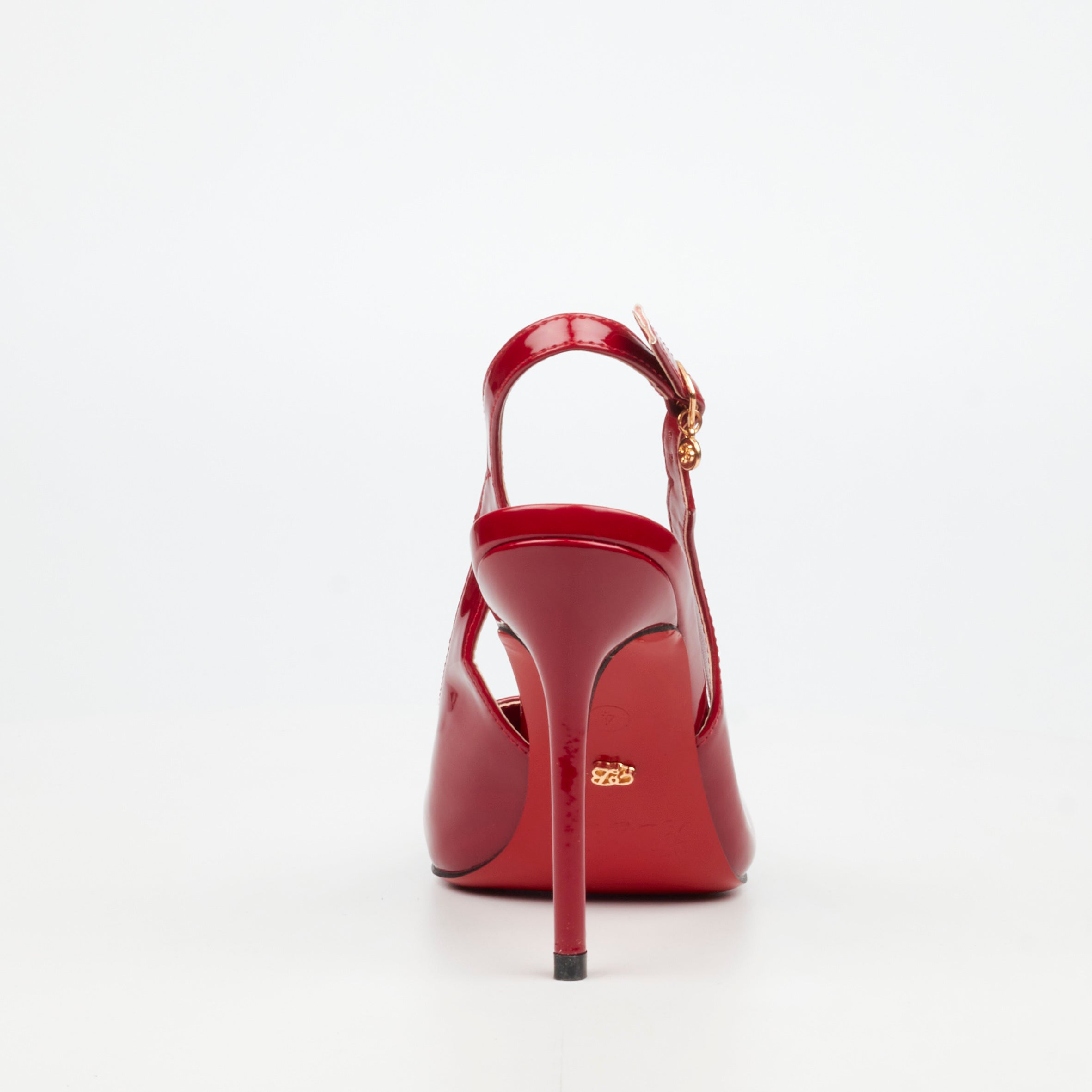 Miss Black Lola 84 Court - Red