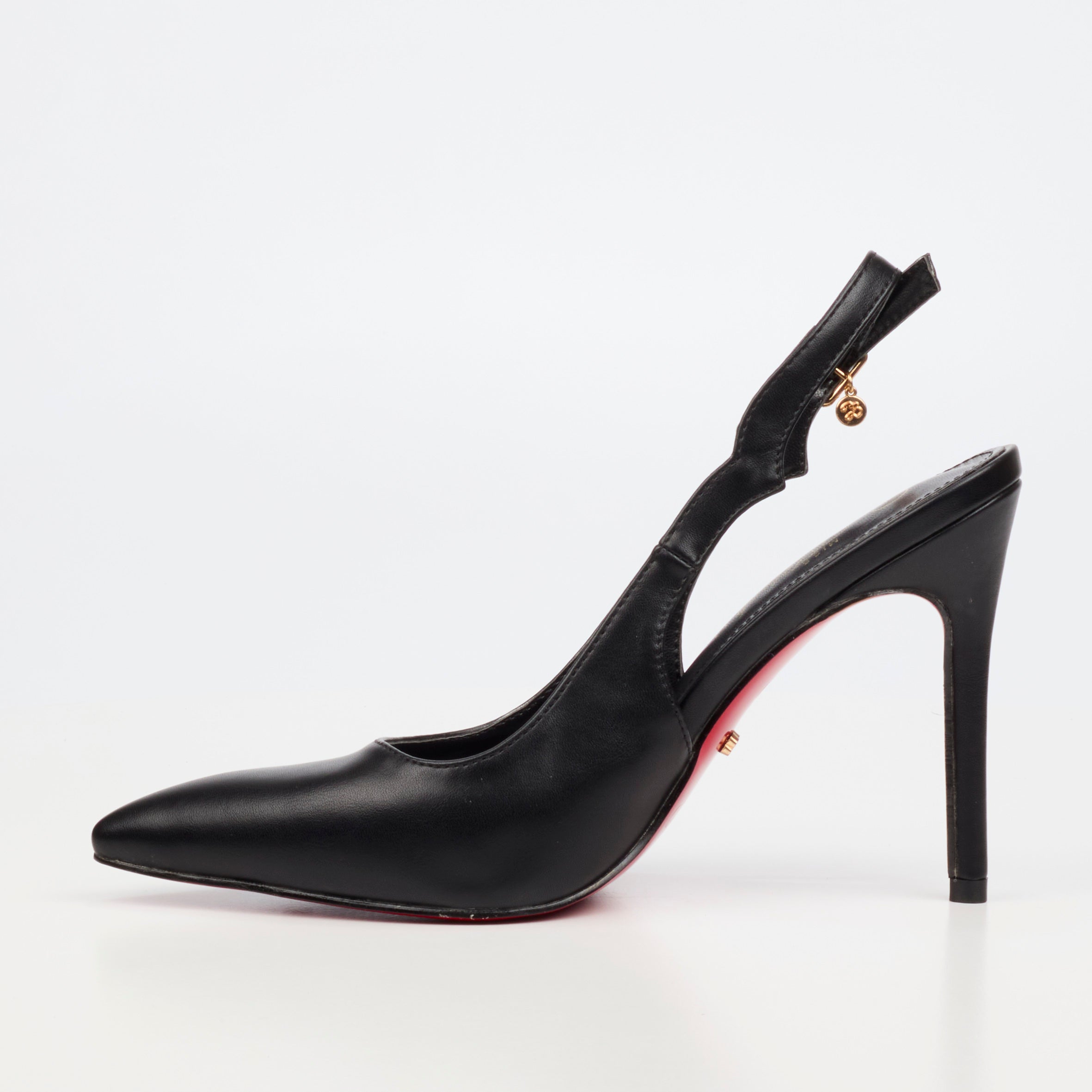 Miss Black Lola 85 Court - Black