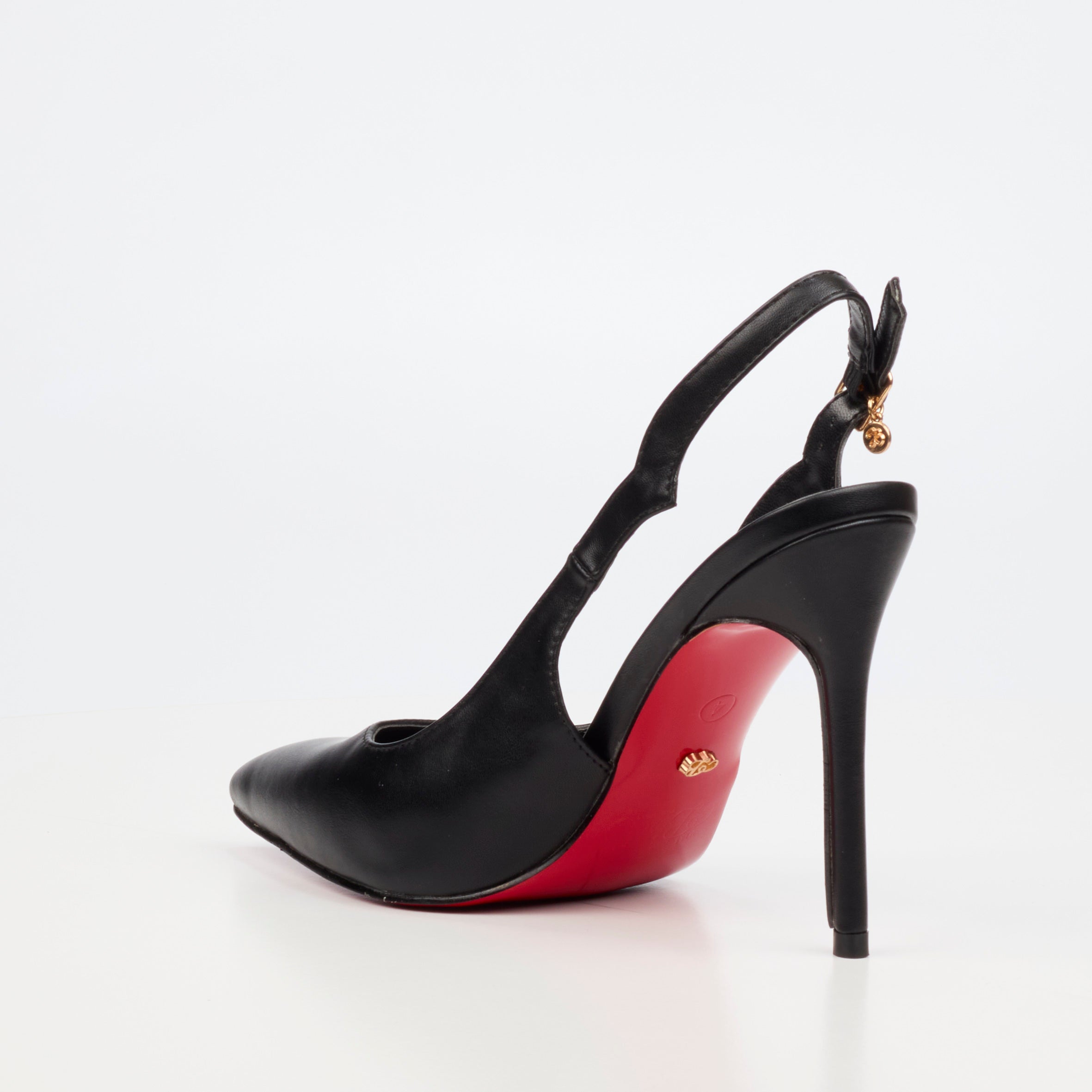 Miss Black Lola 85 Court - Black