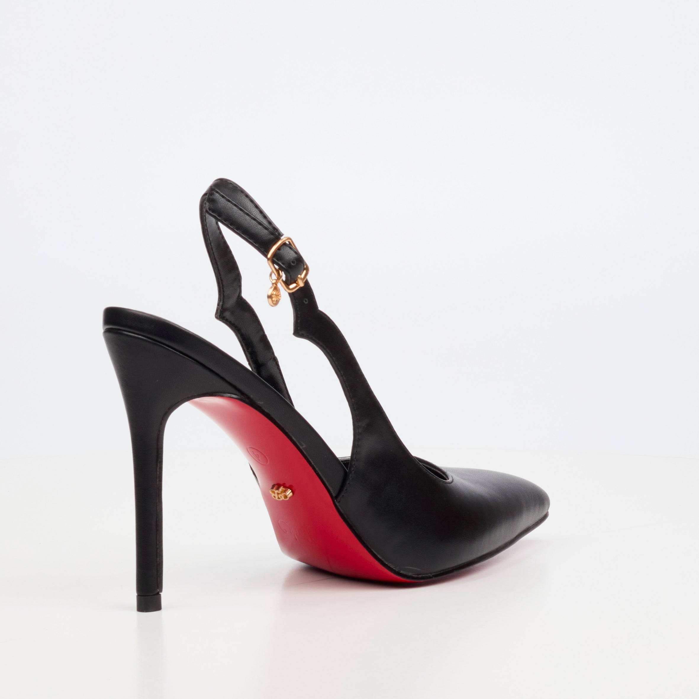 Miss Black Lola 85 Court - Black