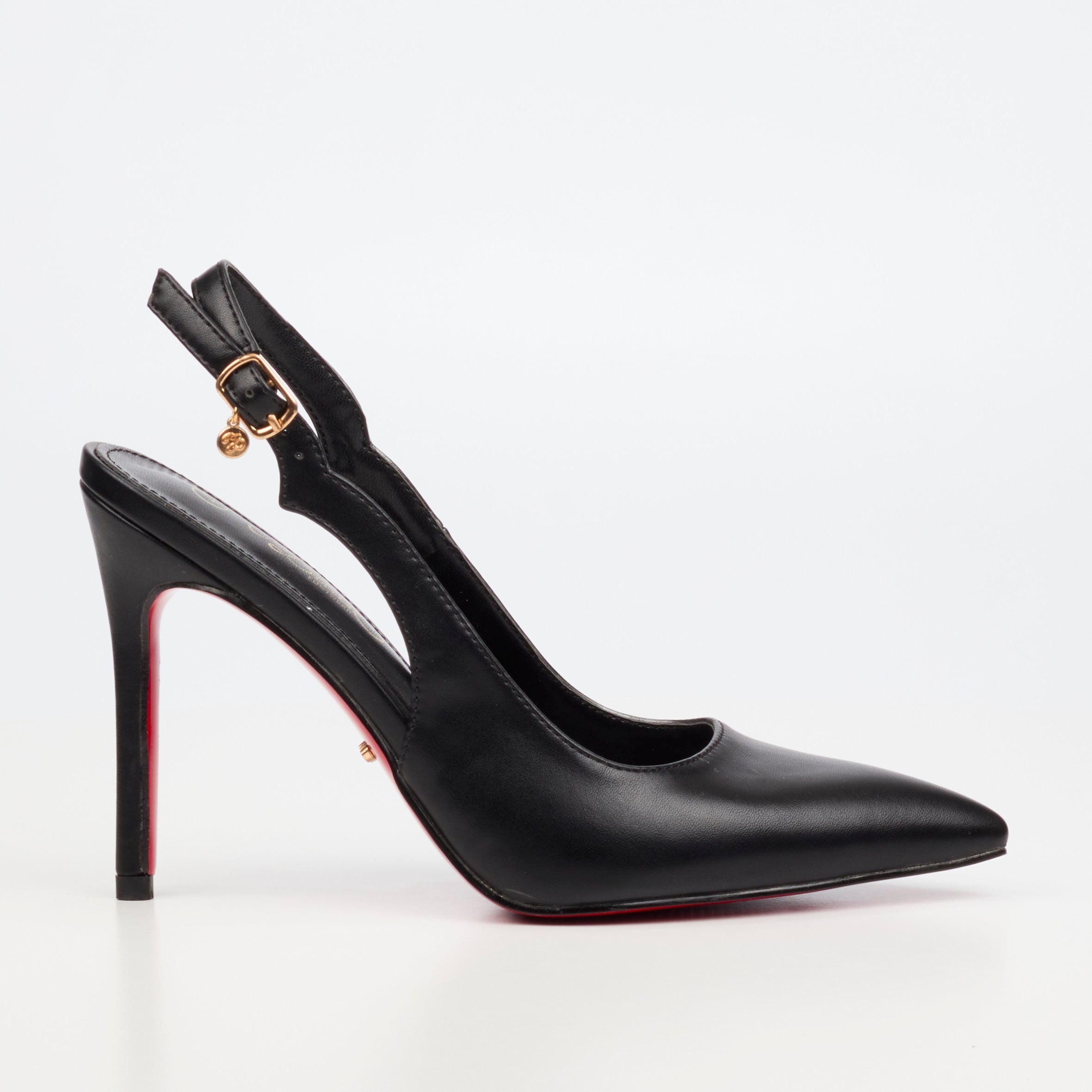 Miss Black Lola 85 Court - Black